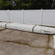 PVC Pipe - 2" x 20' - SDR21 Plastic PVC Pipe