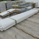 PVC Pipe - 2" x 20' - SCH40 Plastic PVC Pipe