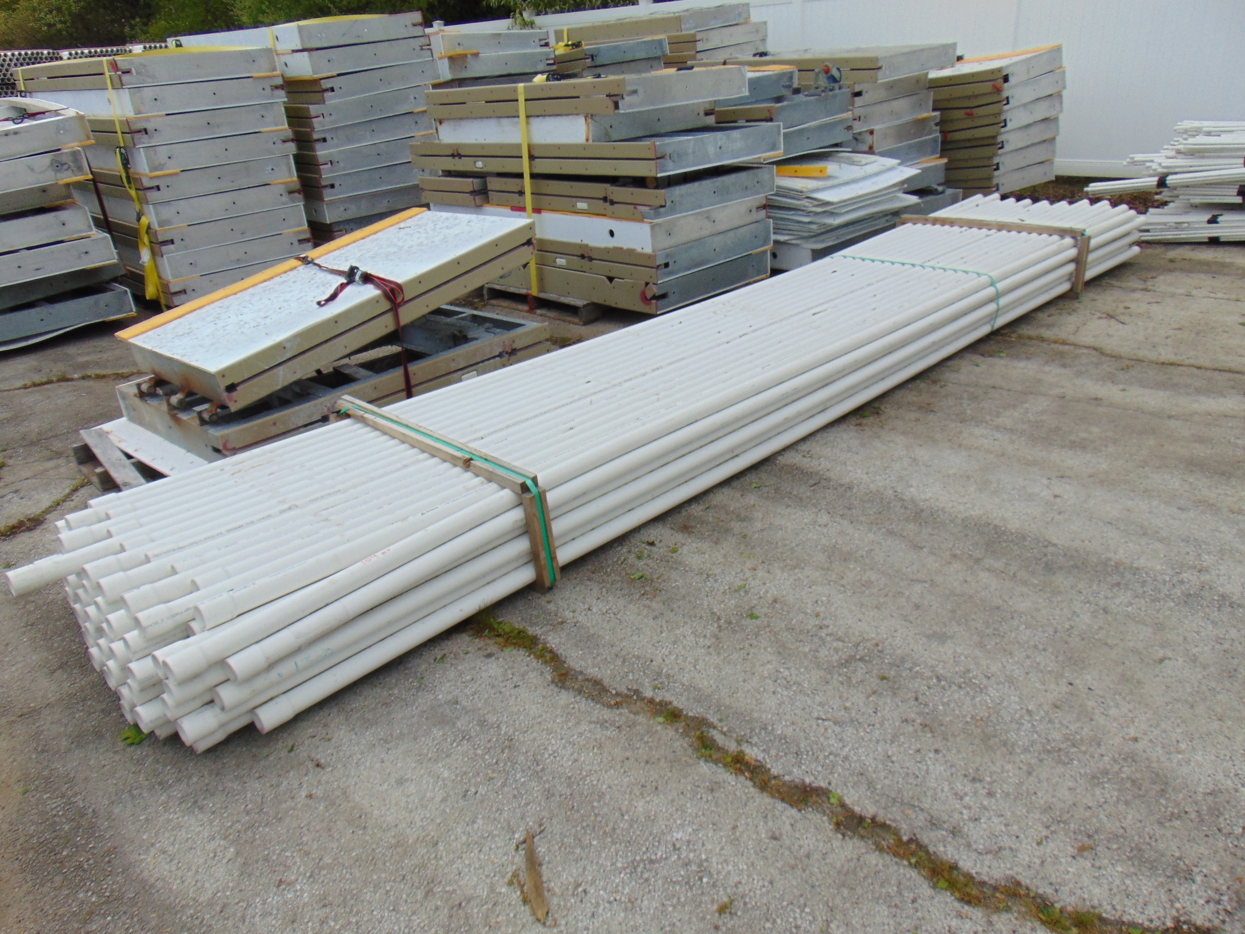 Plastic PVC Pipe