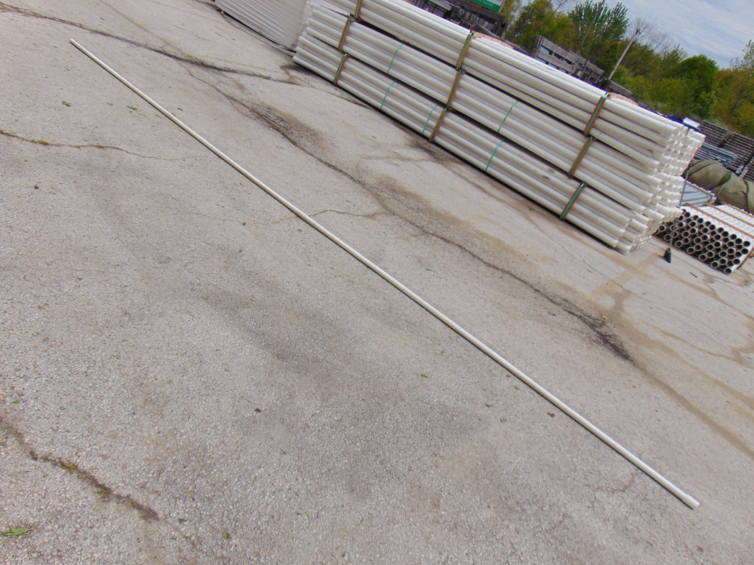 PVC Pipe - 1" x 20' - SCH40