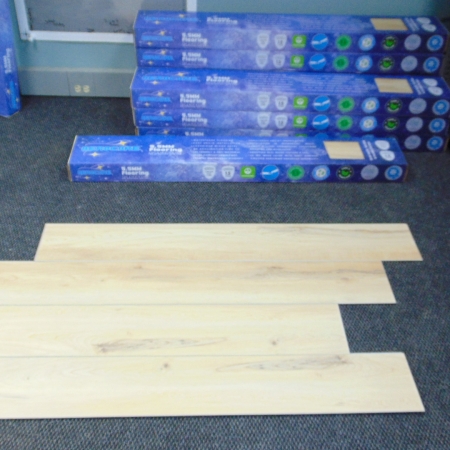 Vinyl Plank Flooring