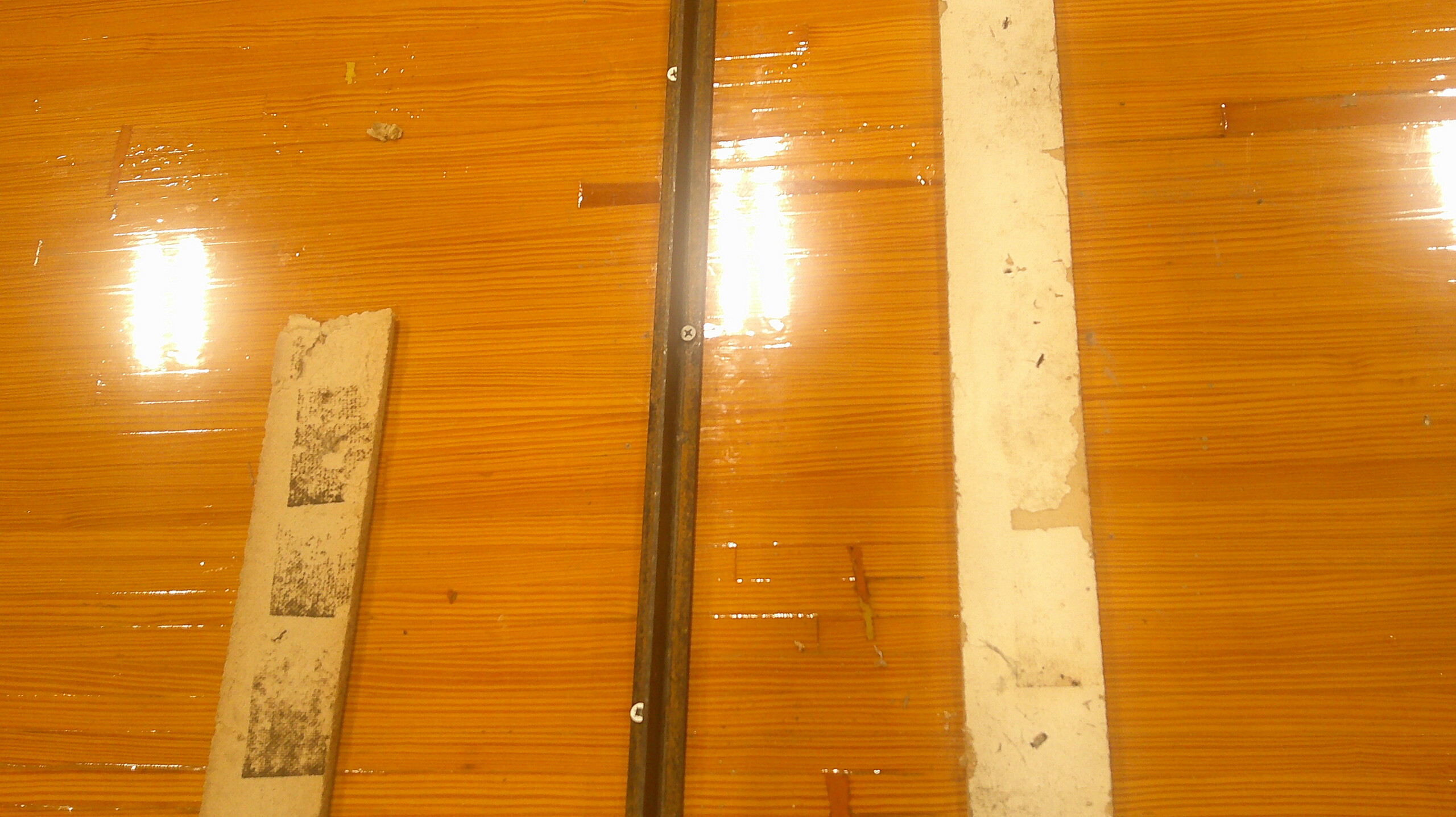 Bowling Alley Wood - 12' x 42" x 2" - Plain - Image 6