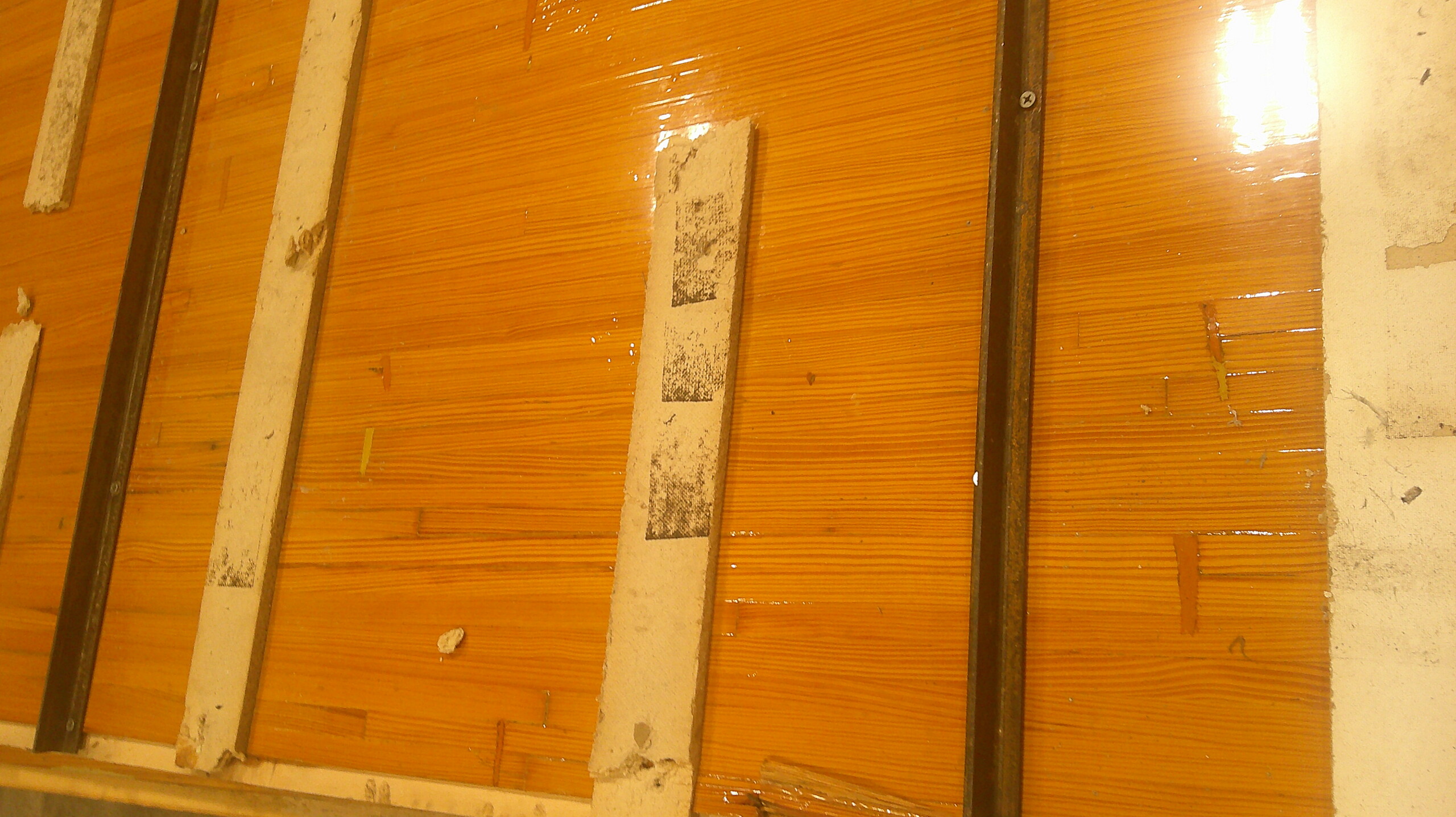 Bowling Alley Wood - 12' x 42" x 2" - Plain - Image 7