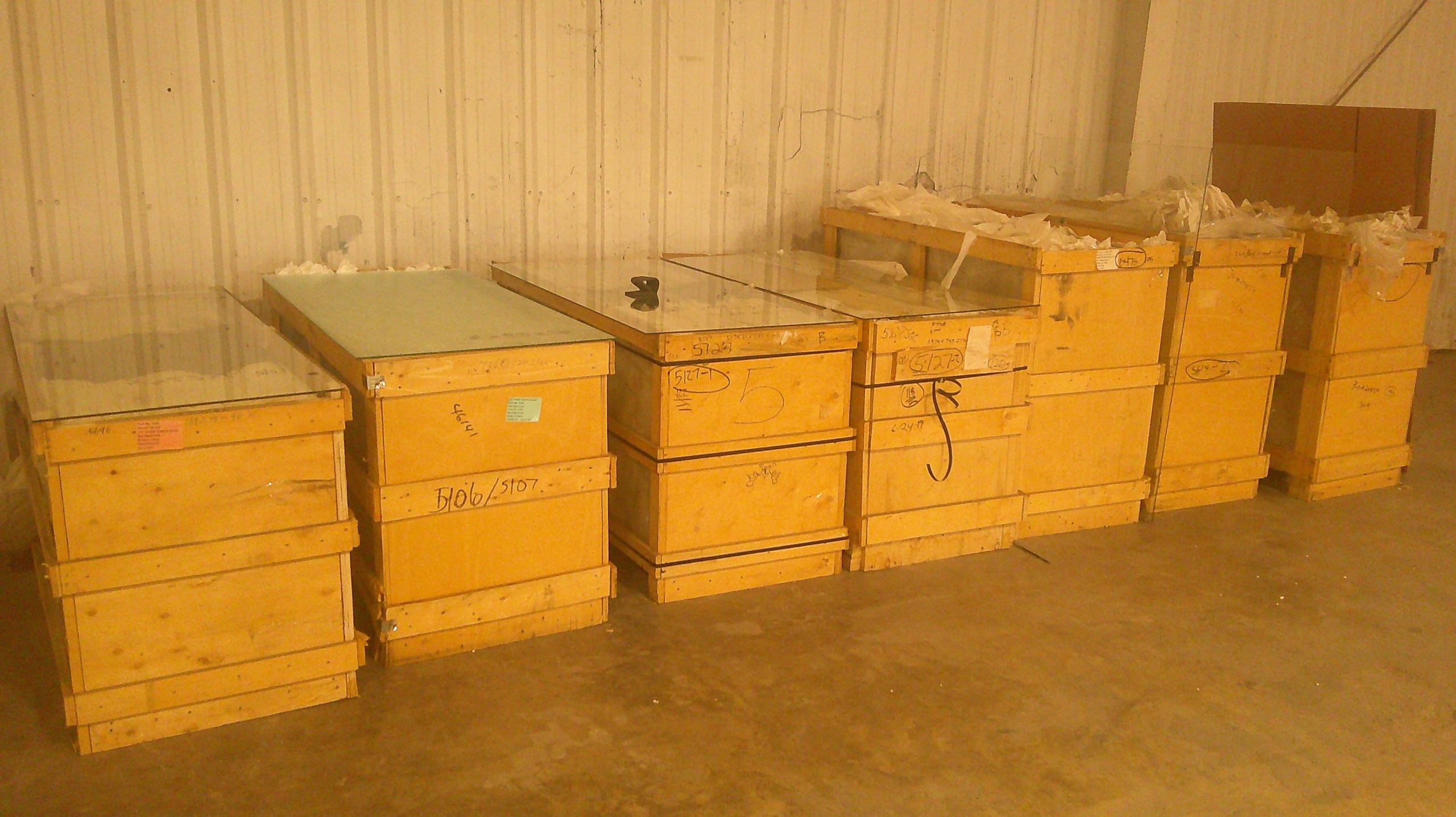 Tempered Glass Sheet