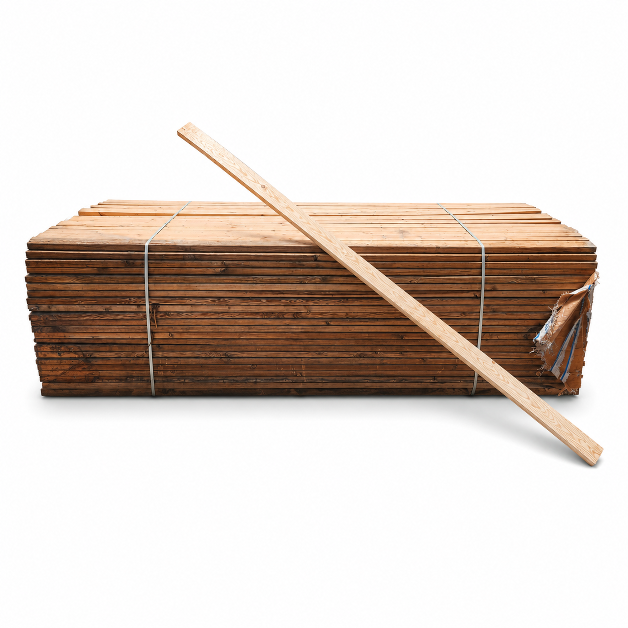 Dimensional Lumber - 2" x 4"
