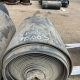 Conveyor 48" x 158' x 3/4" - 4 ply Used Rubber Conveyor