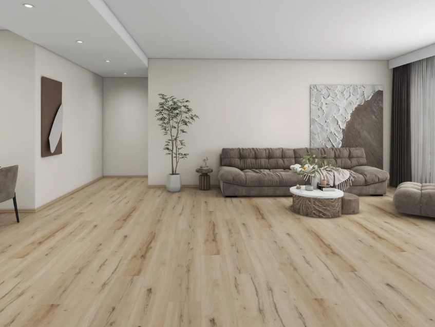 Vinyl Plank Flooring - Stardust Maple - Image 17