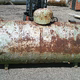 Propane Tank - 590 Gallon Used Propane Tank