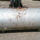 Propane Tank - 665 Gallon Used Propane Tank