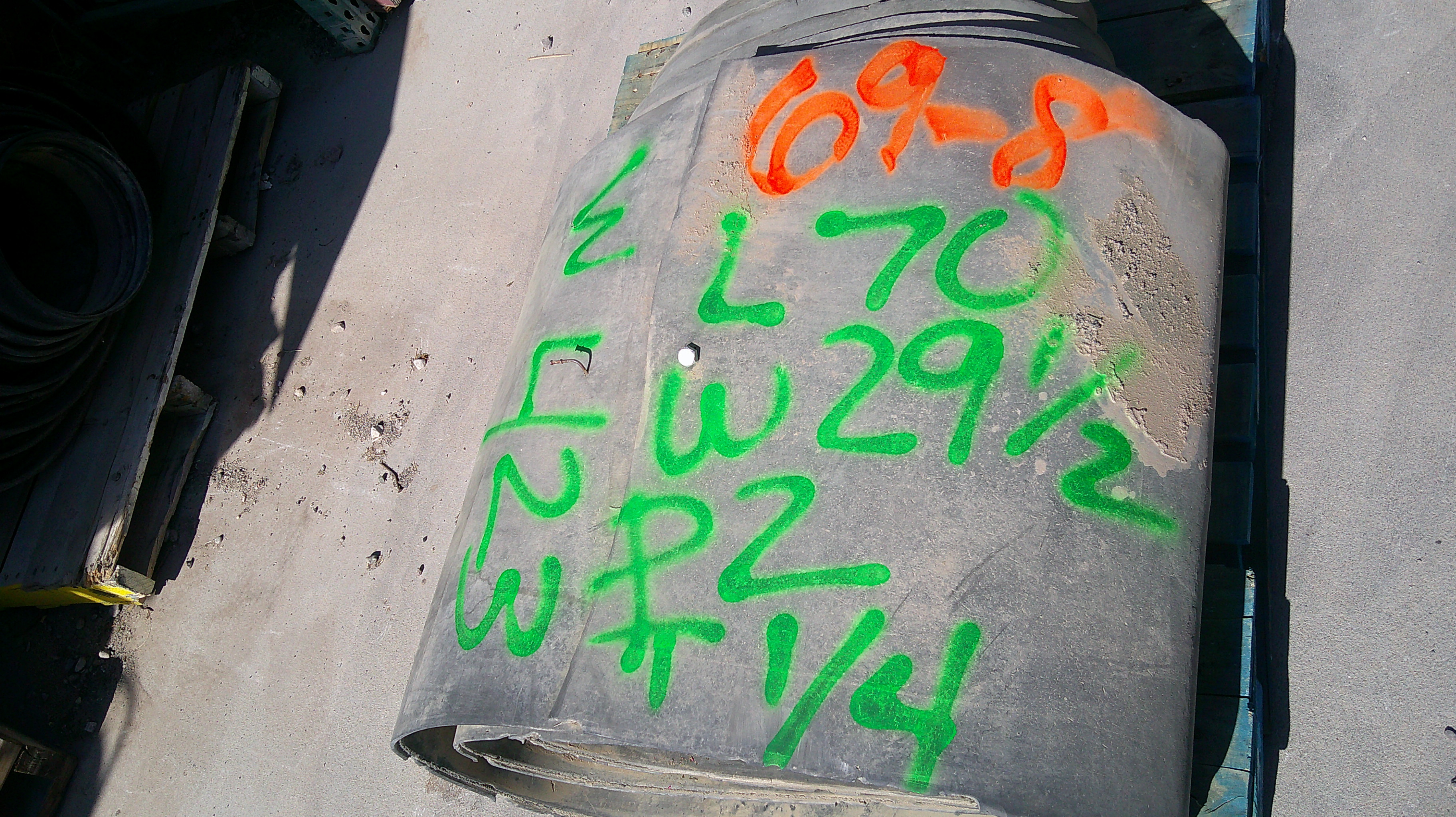 Used Rubber Conveyor