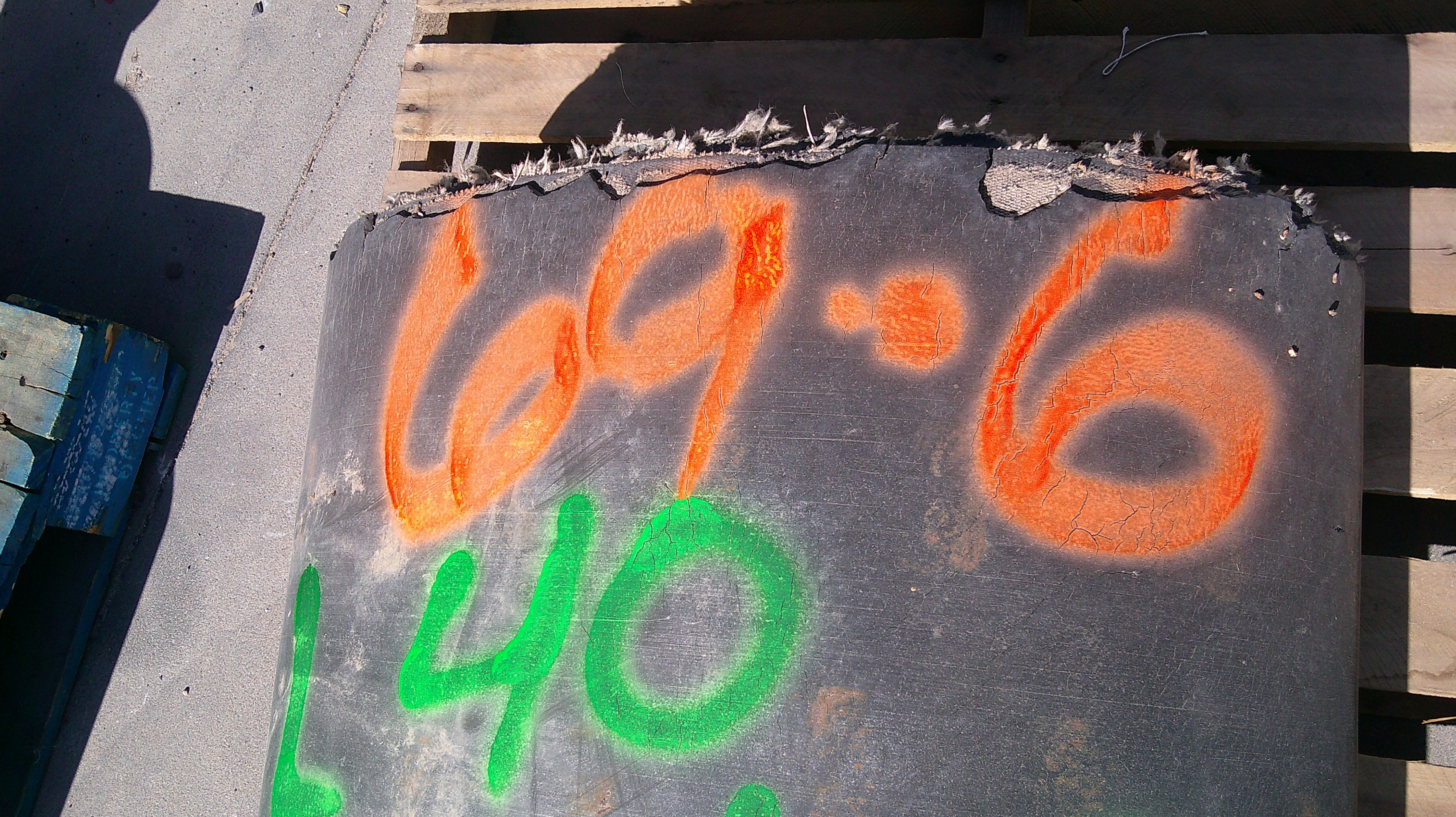 Used Rubber Conveyor