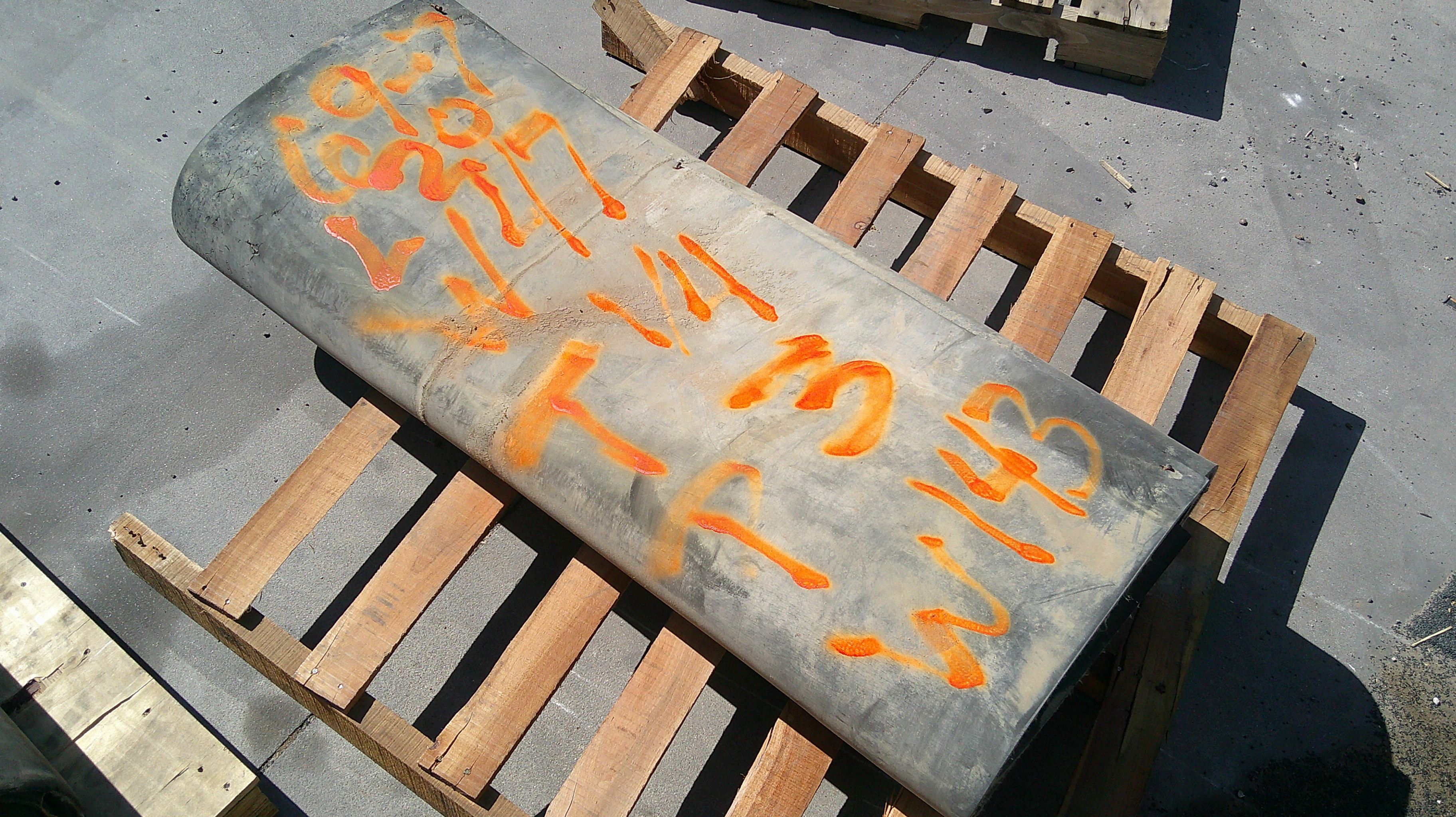 Used Rubber Conveyor