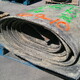 Conveyor 35" x 38' x 5/8" - 3 ply Used Rubber Conveyor