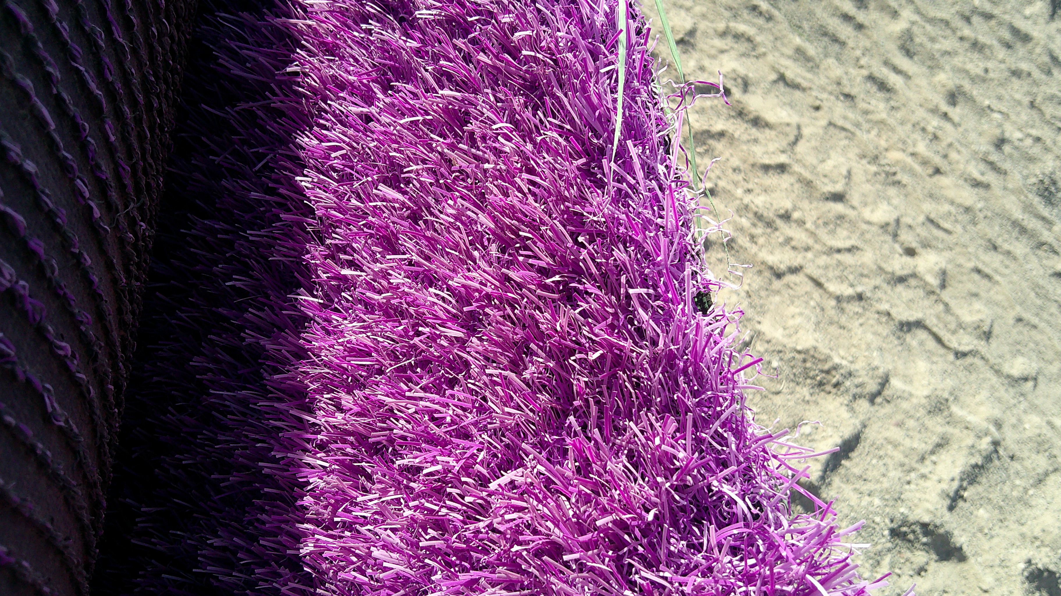 Unused Turf