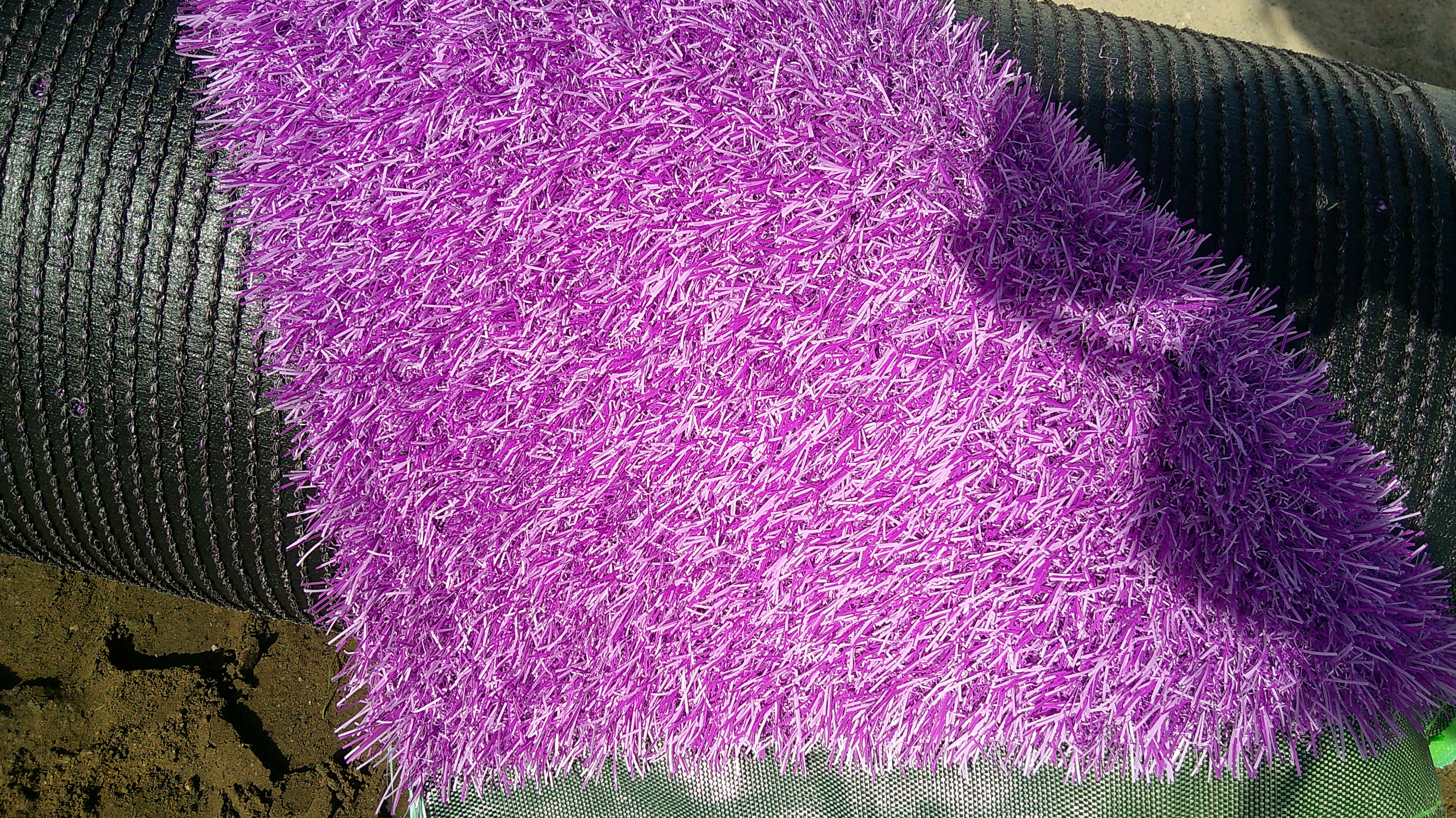 Unused Turf
