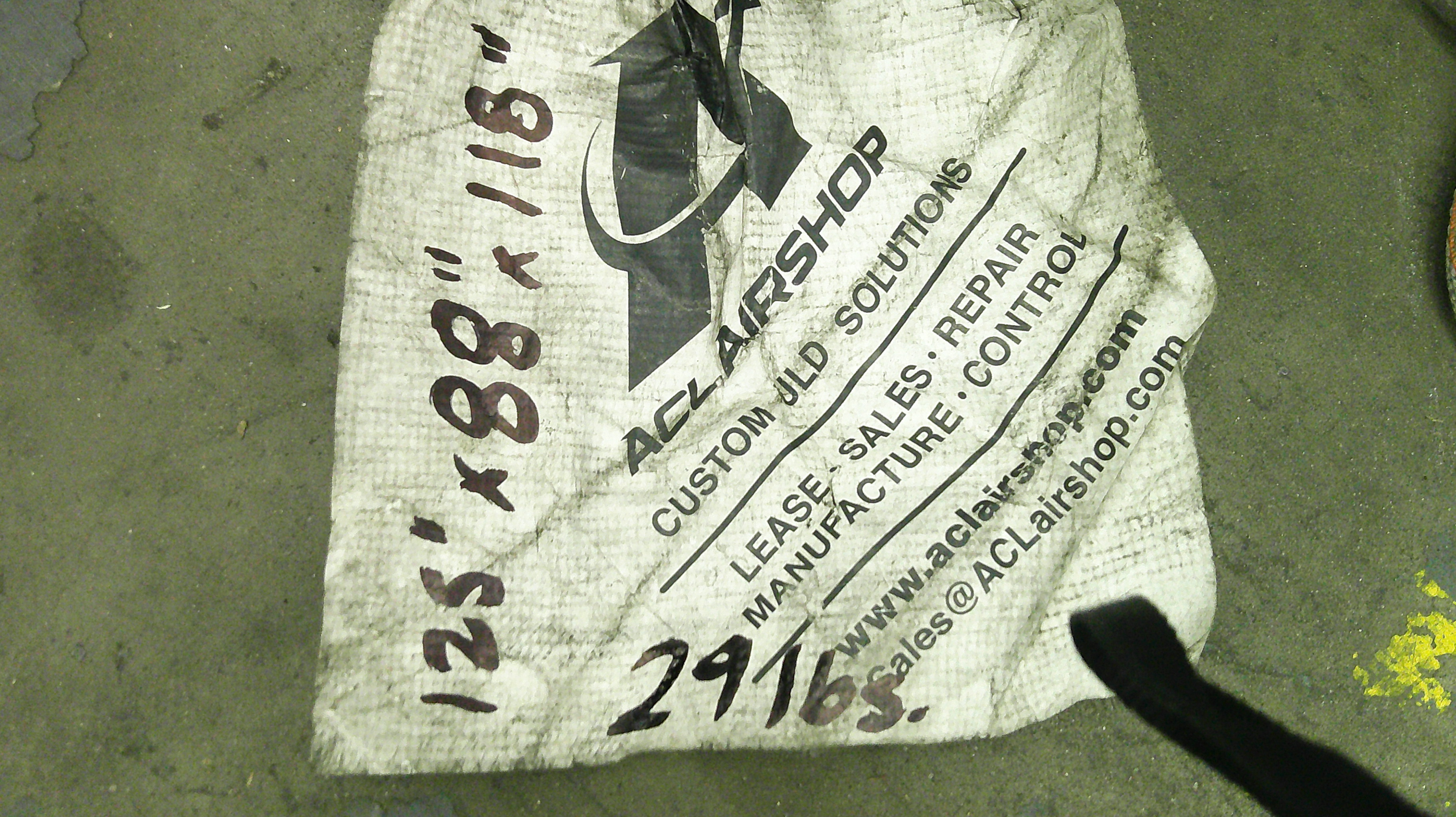 Cargo Netting - 88" x 125" x 118" - Image 6