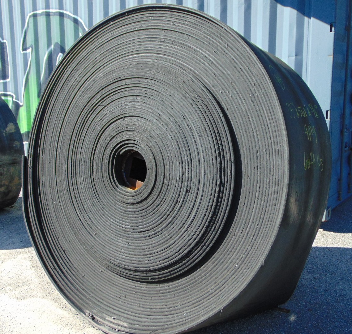 Rubber Conveyor