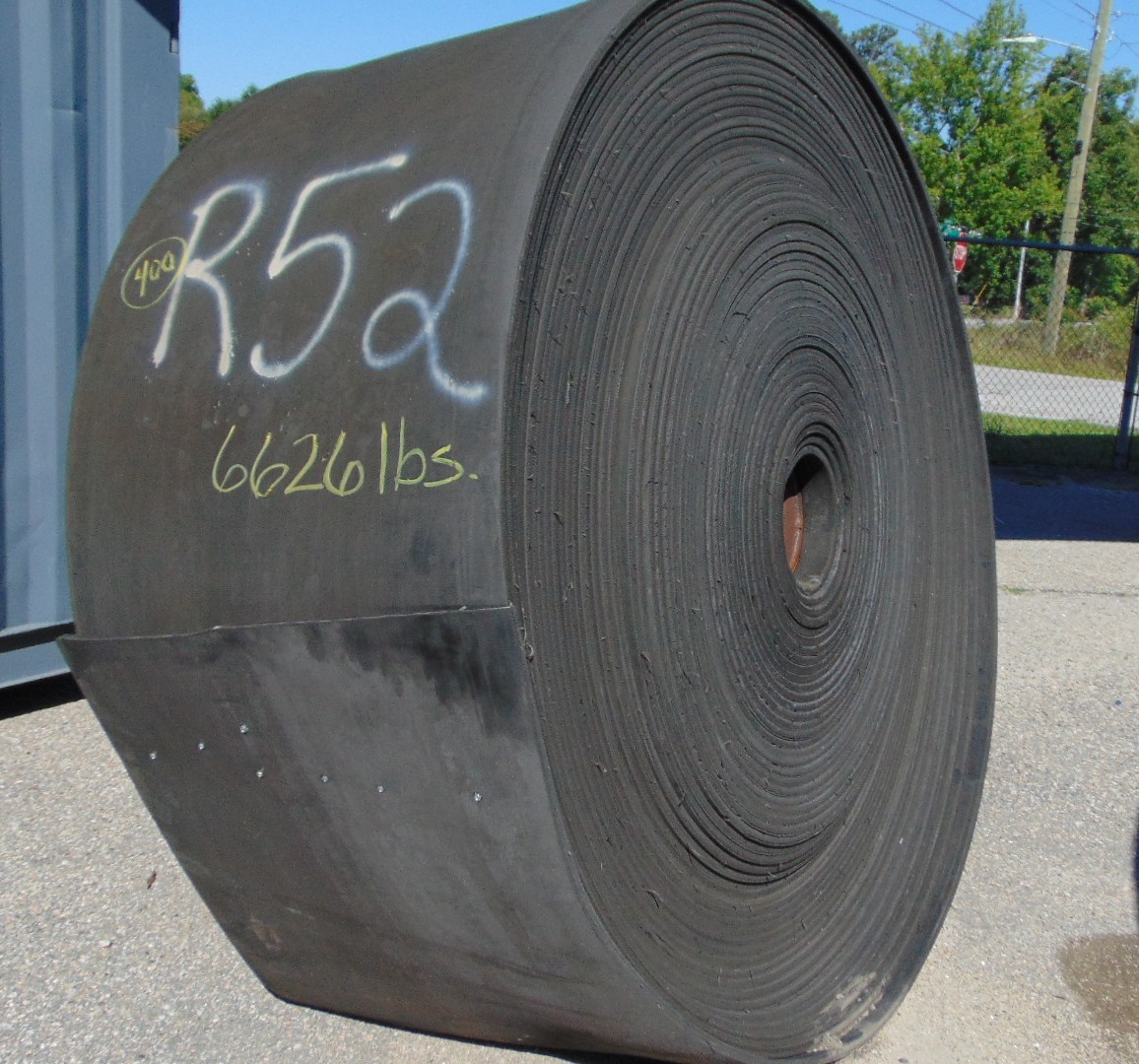 Rubber Conveyor