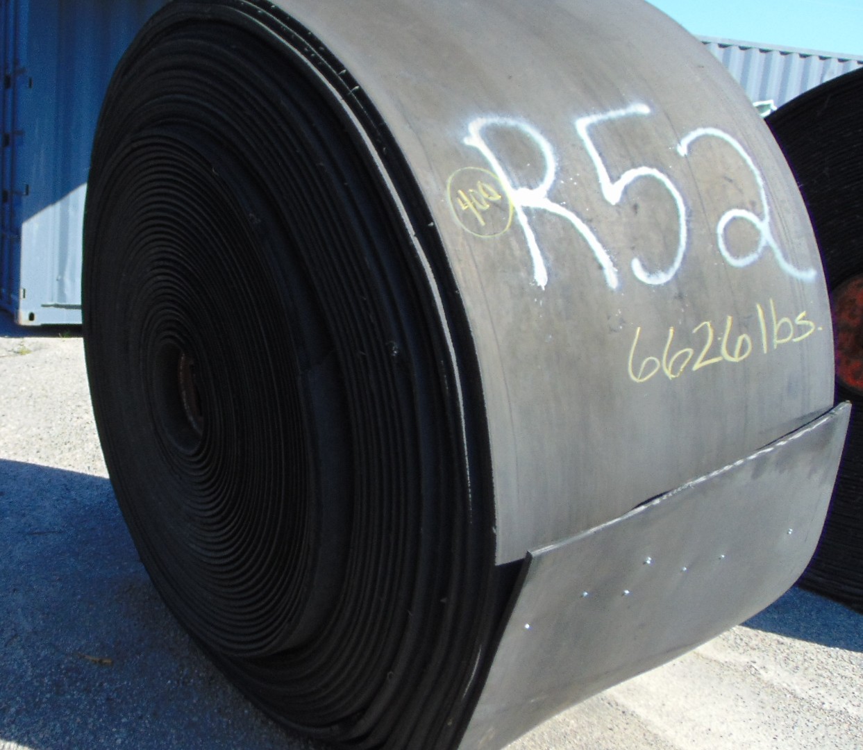 Rubber Conveyor