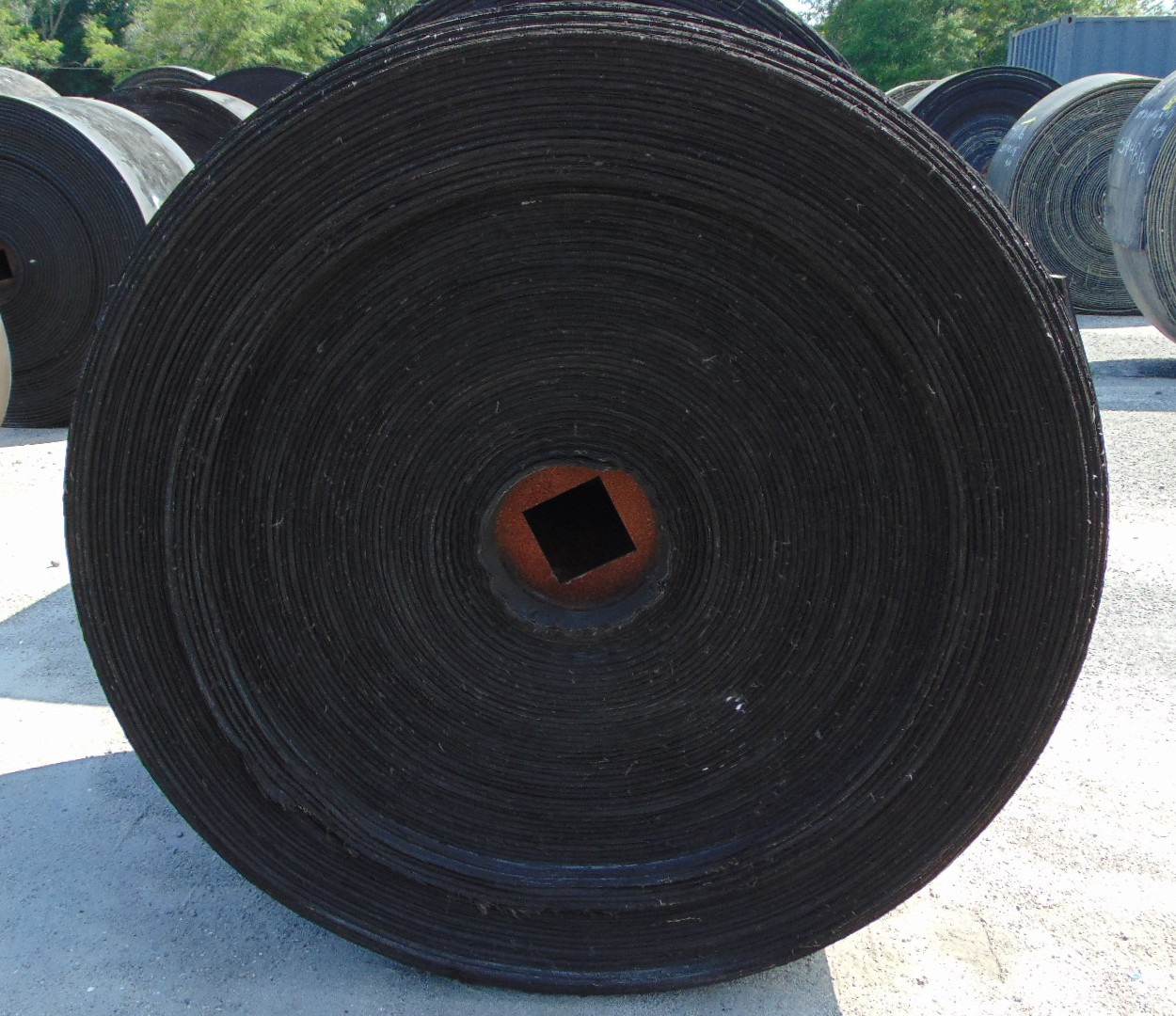Rubber Conveyor