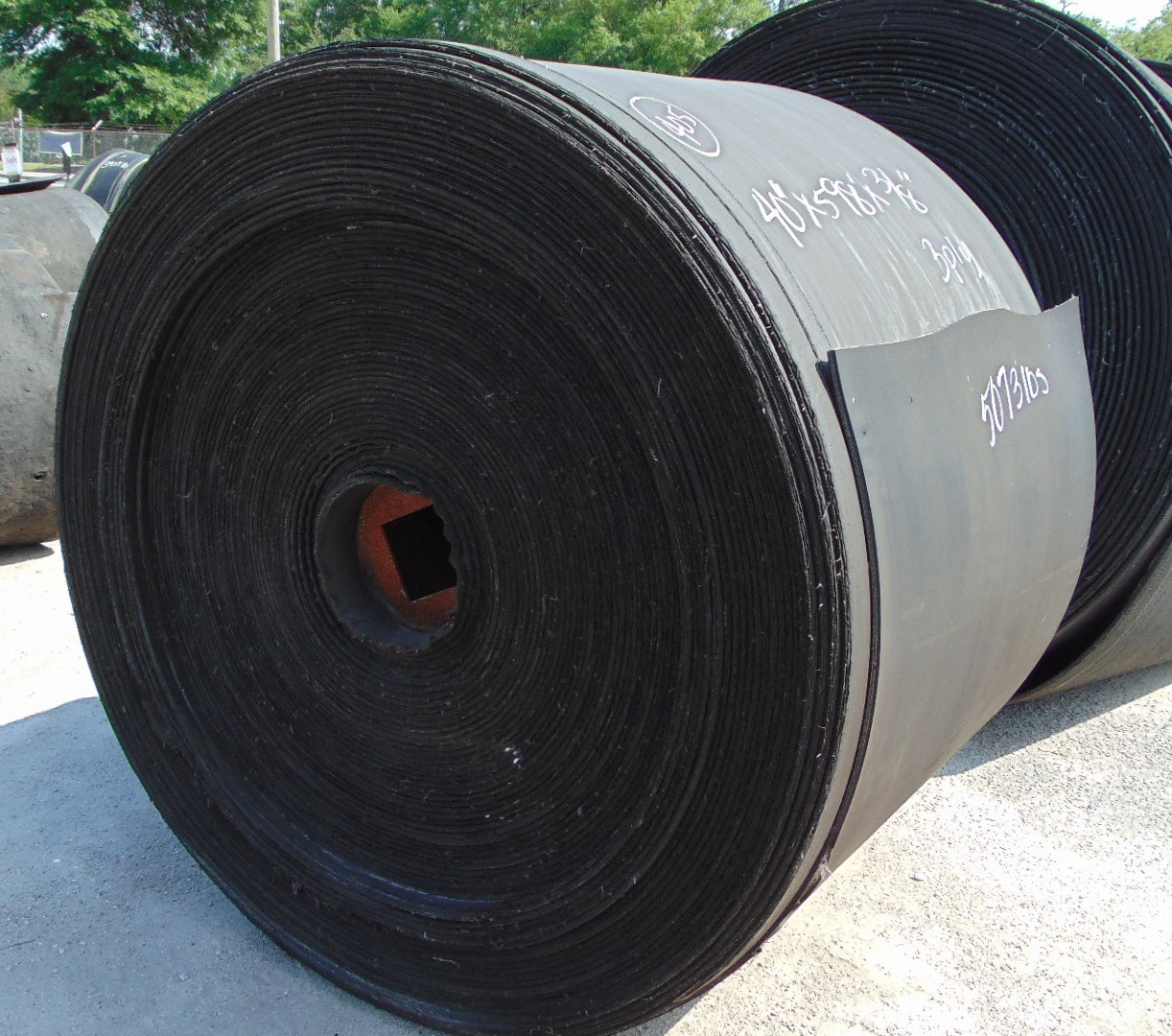 Rubber Conveyor