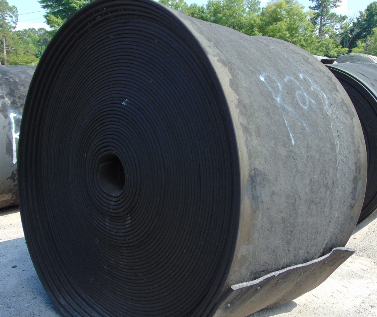 Rubber Conveyor