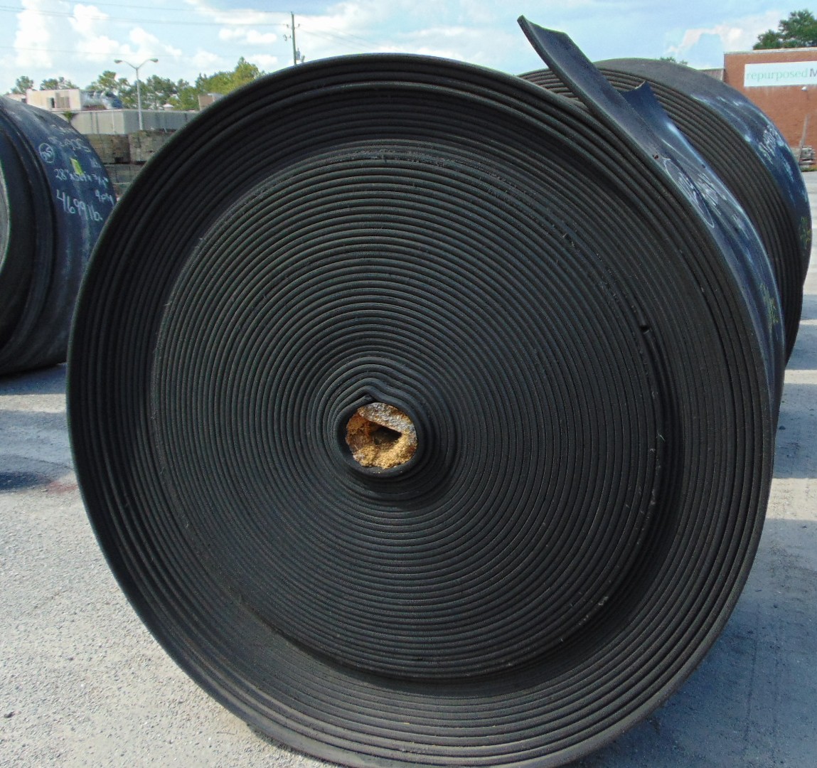 Rubber Conveyor