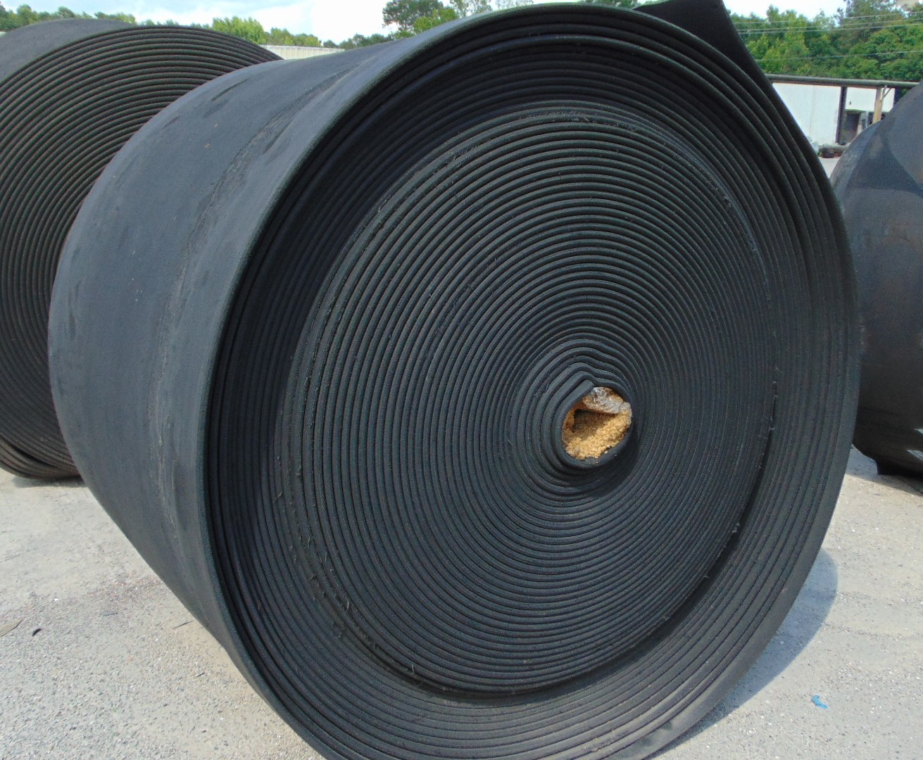 Rubber Conveyor