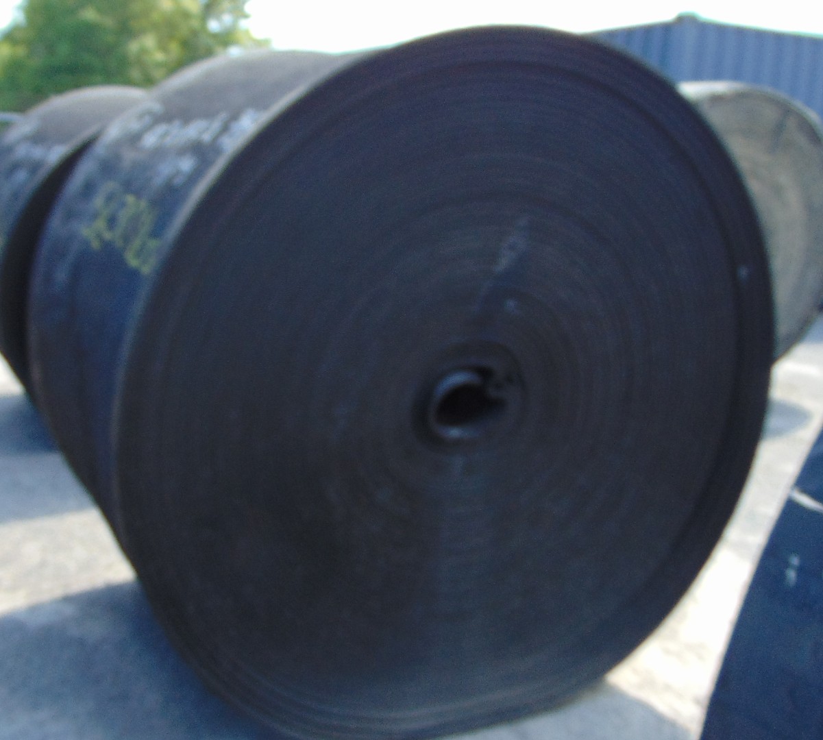 Rubber Conveyor
