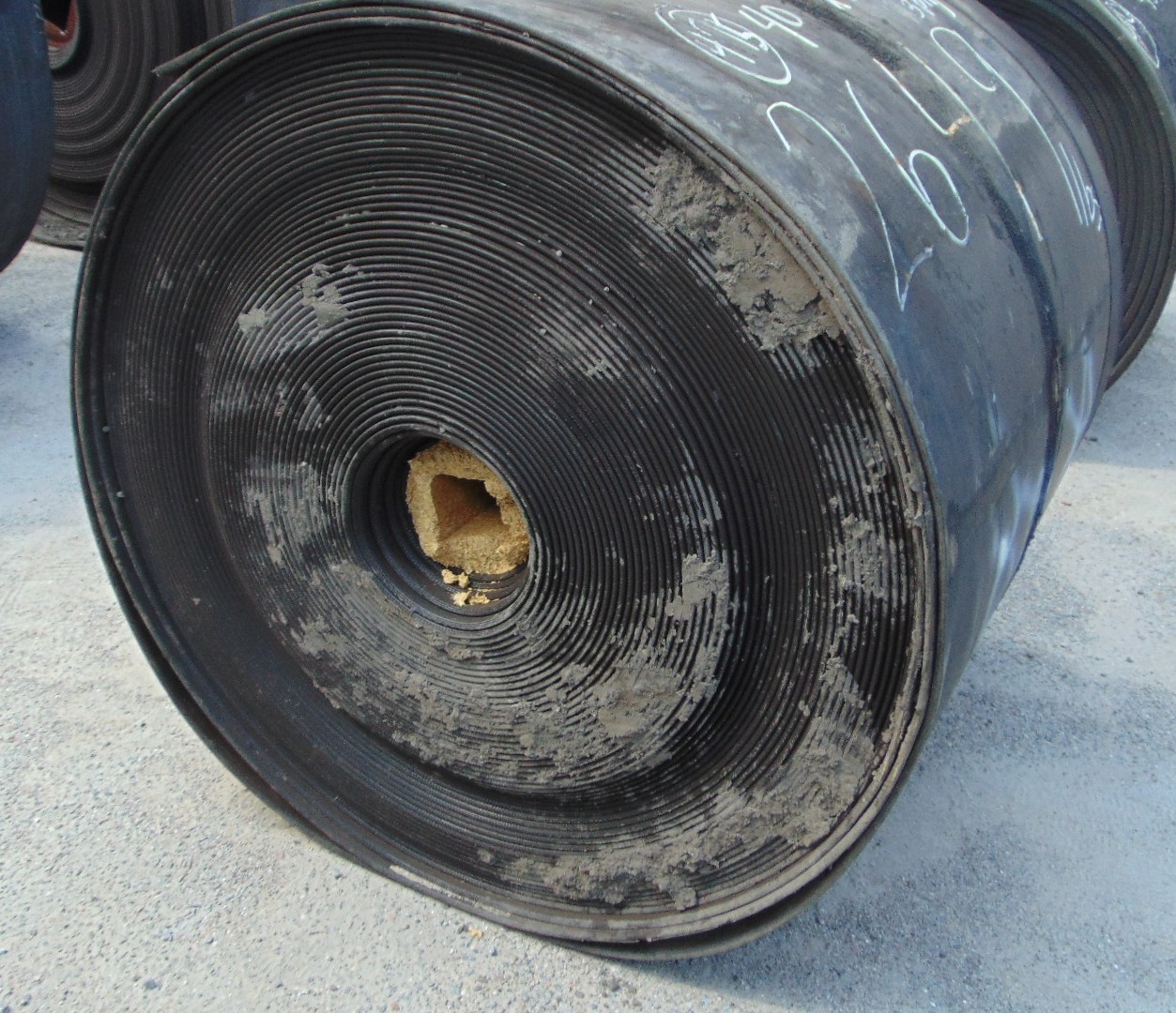 Rubber Conveyor