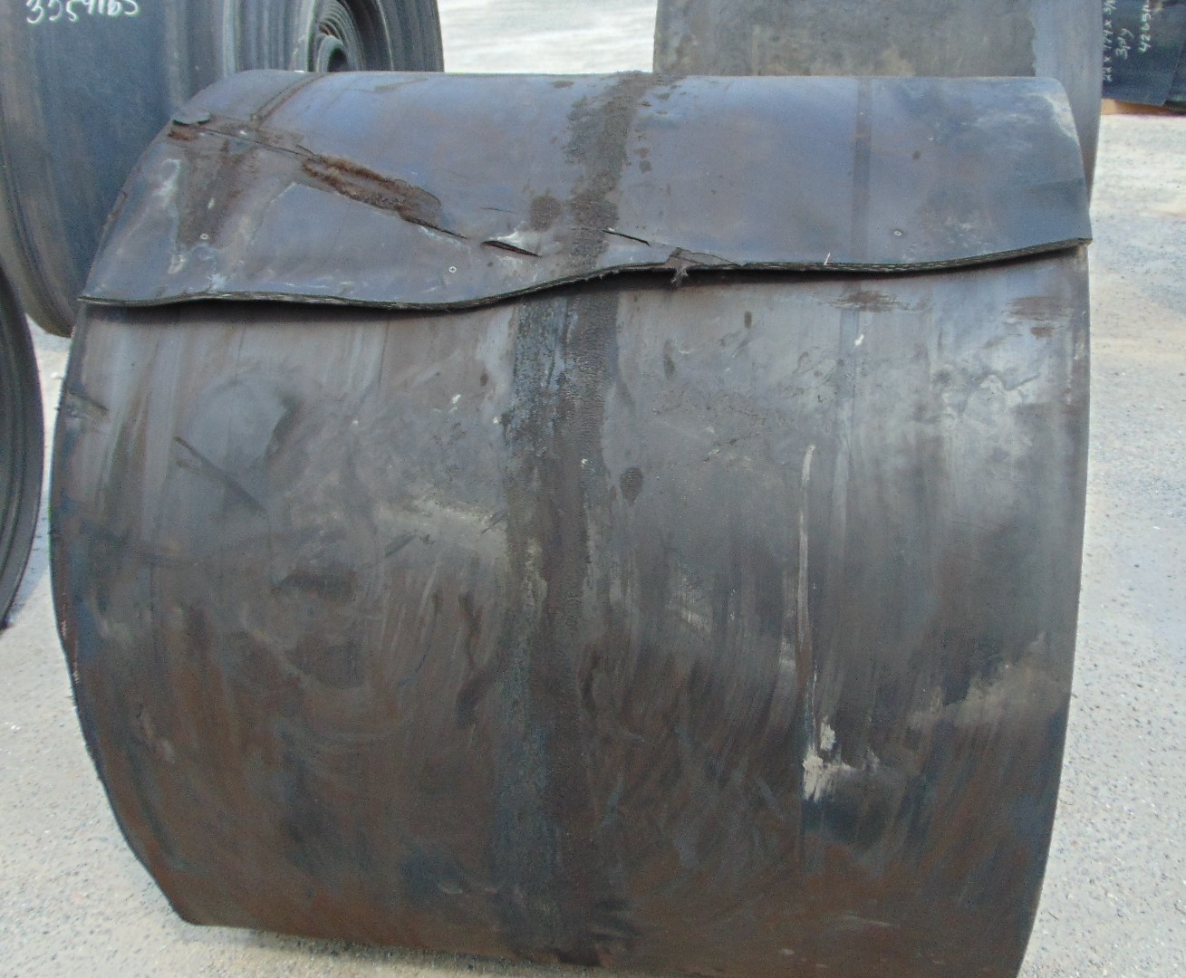 Rubber Conveyor