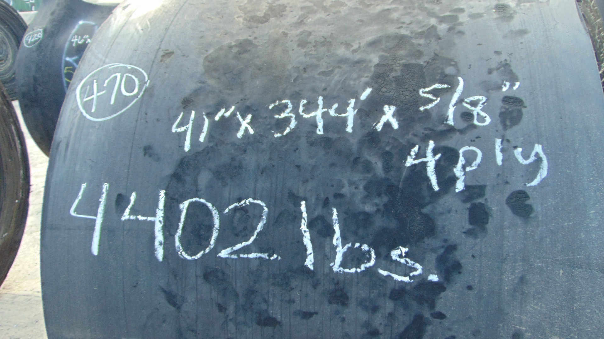 Rubber Conveyor