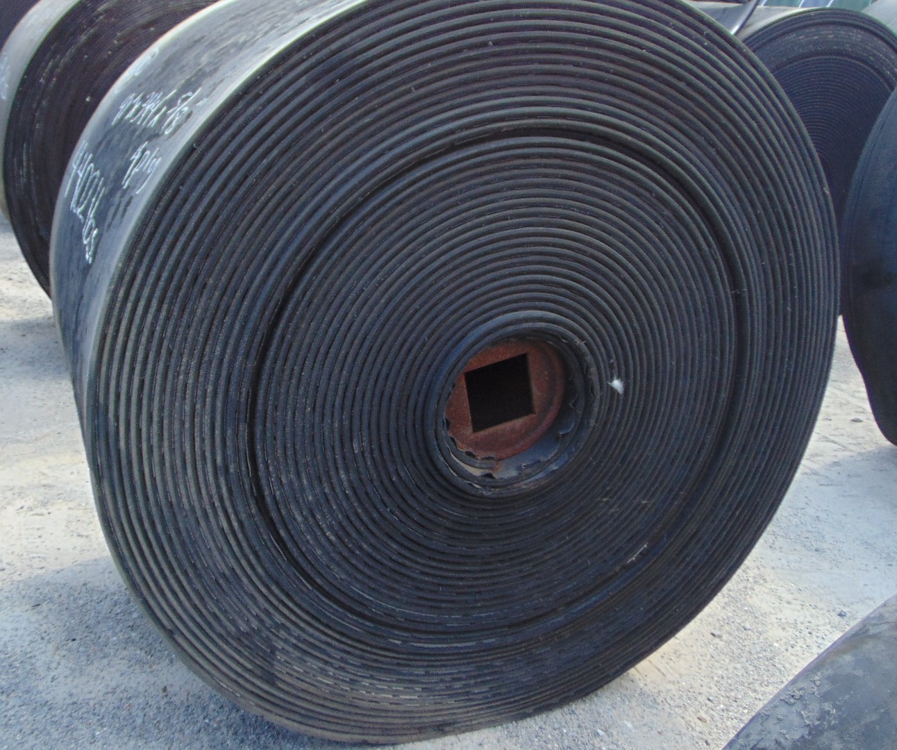Rubber Conveyor