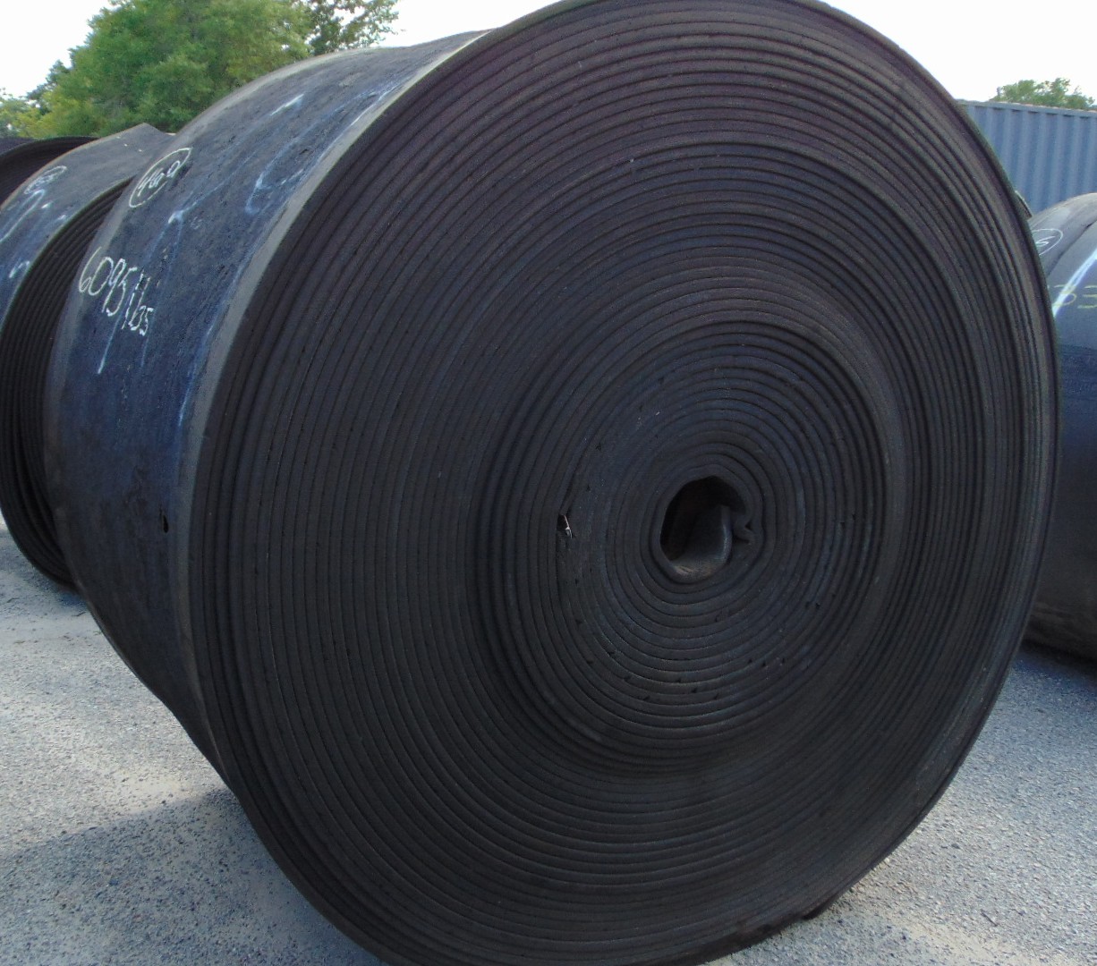 Rubber Conveyor