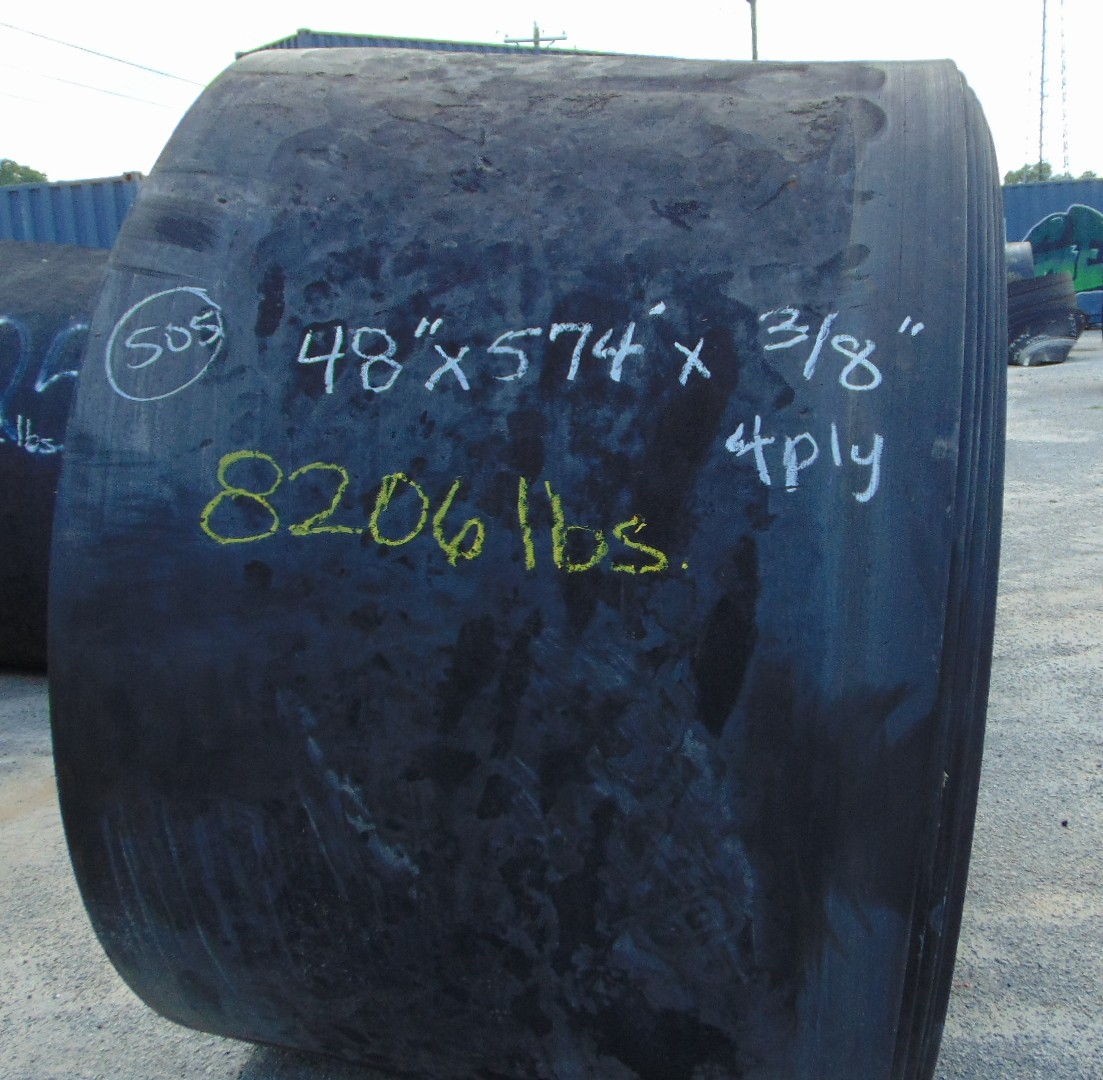 Rubber Conveyor