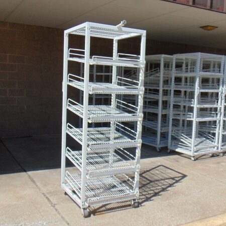 Rolling Rack