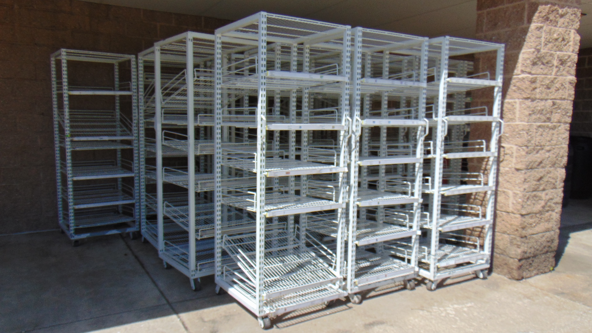 Rolling Rack
