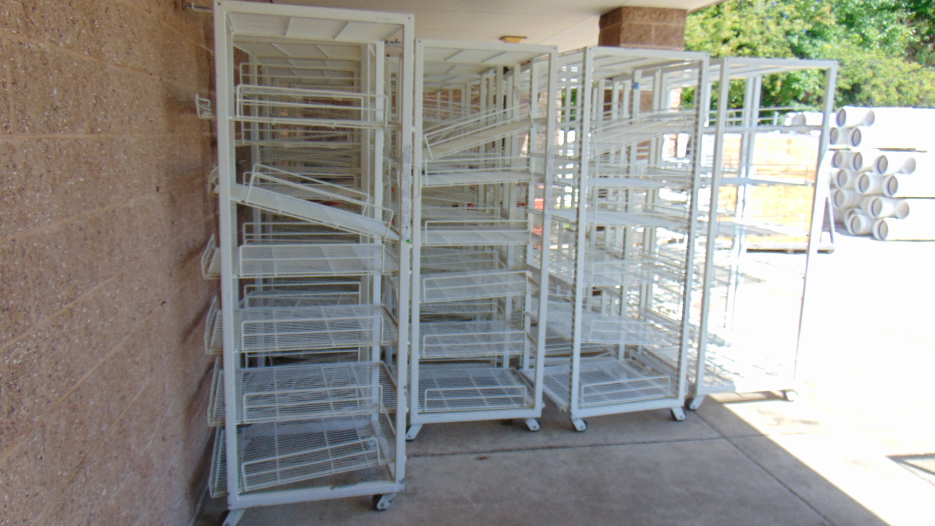 Rolling Rack