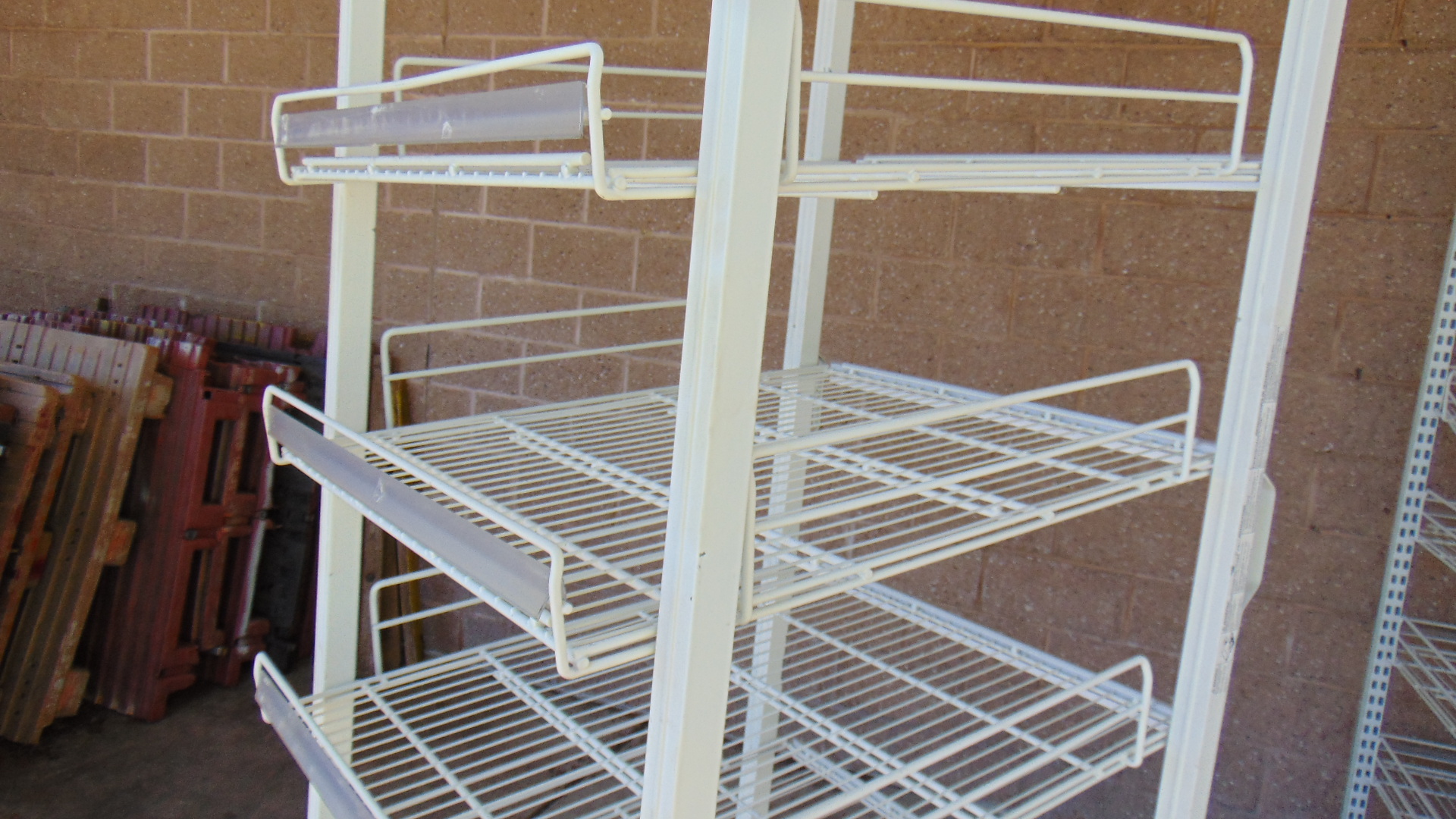 Rolling Rack