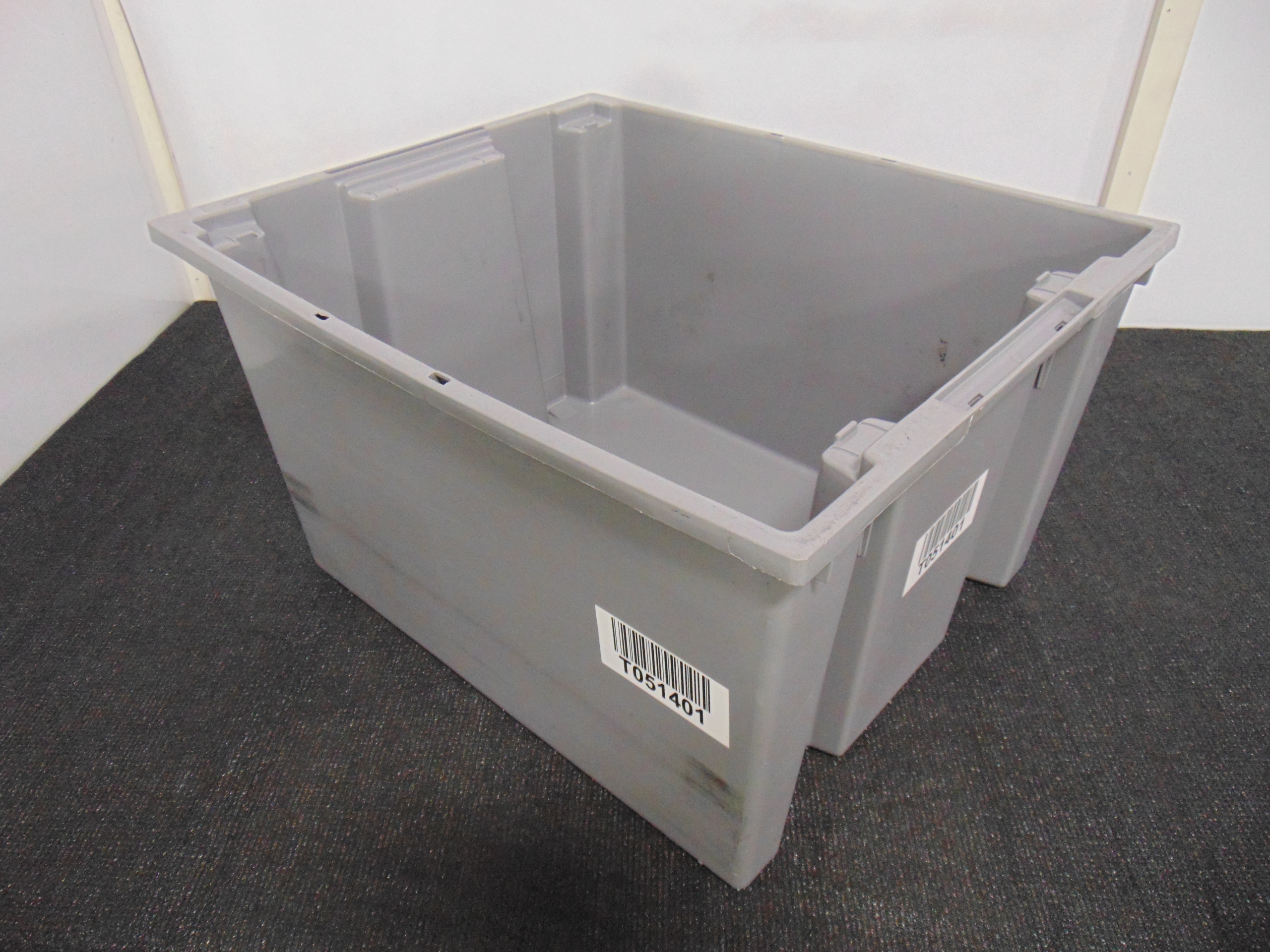 Nest and Stack Bin - 23-1/2" x 19-1/2" x 13"