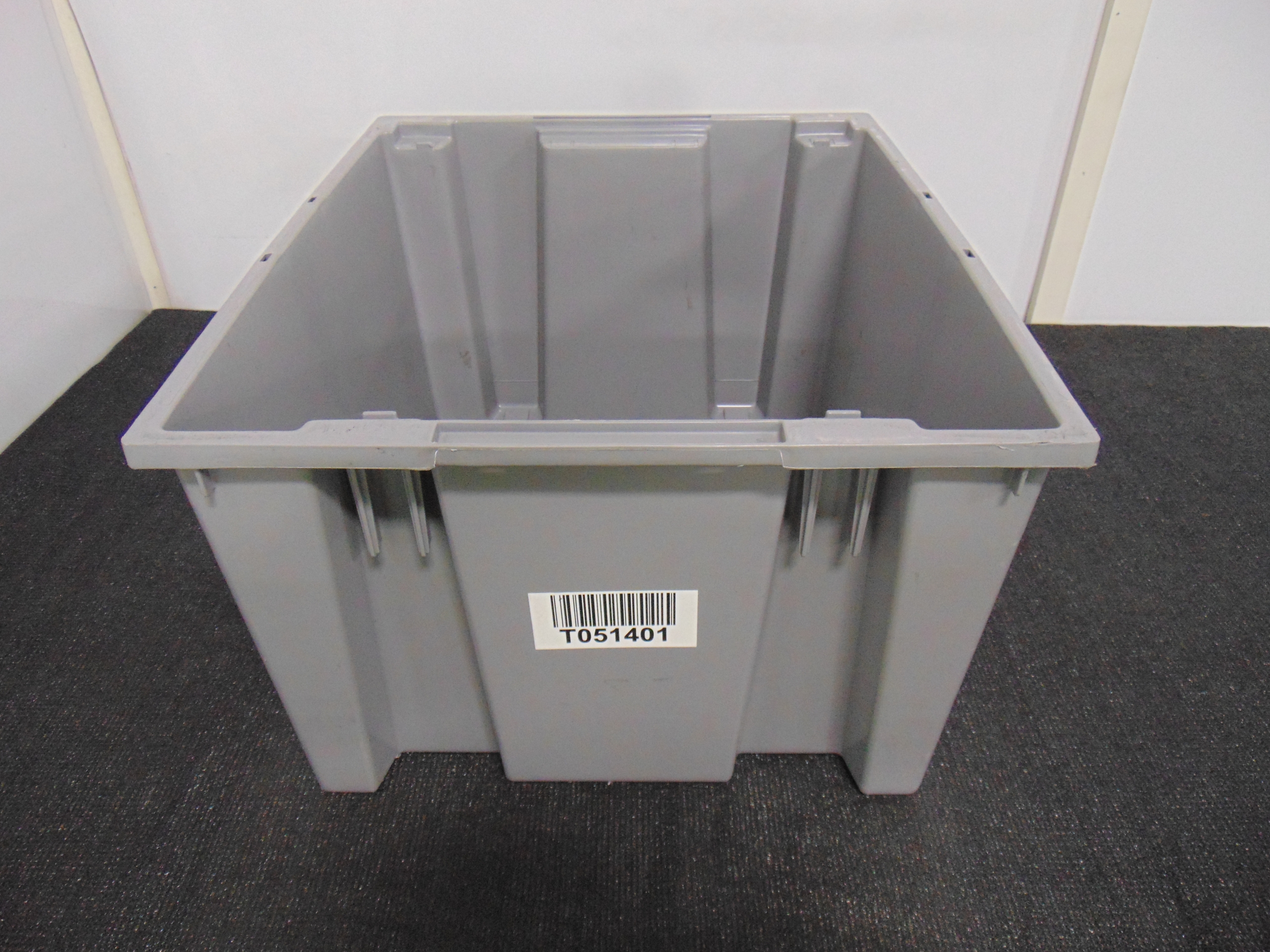Nest and Stack Bin
