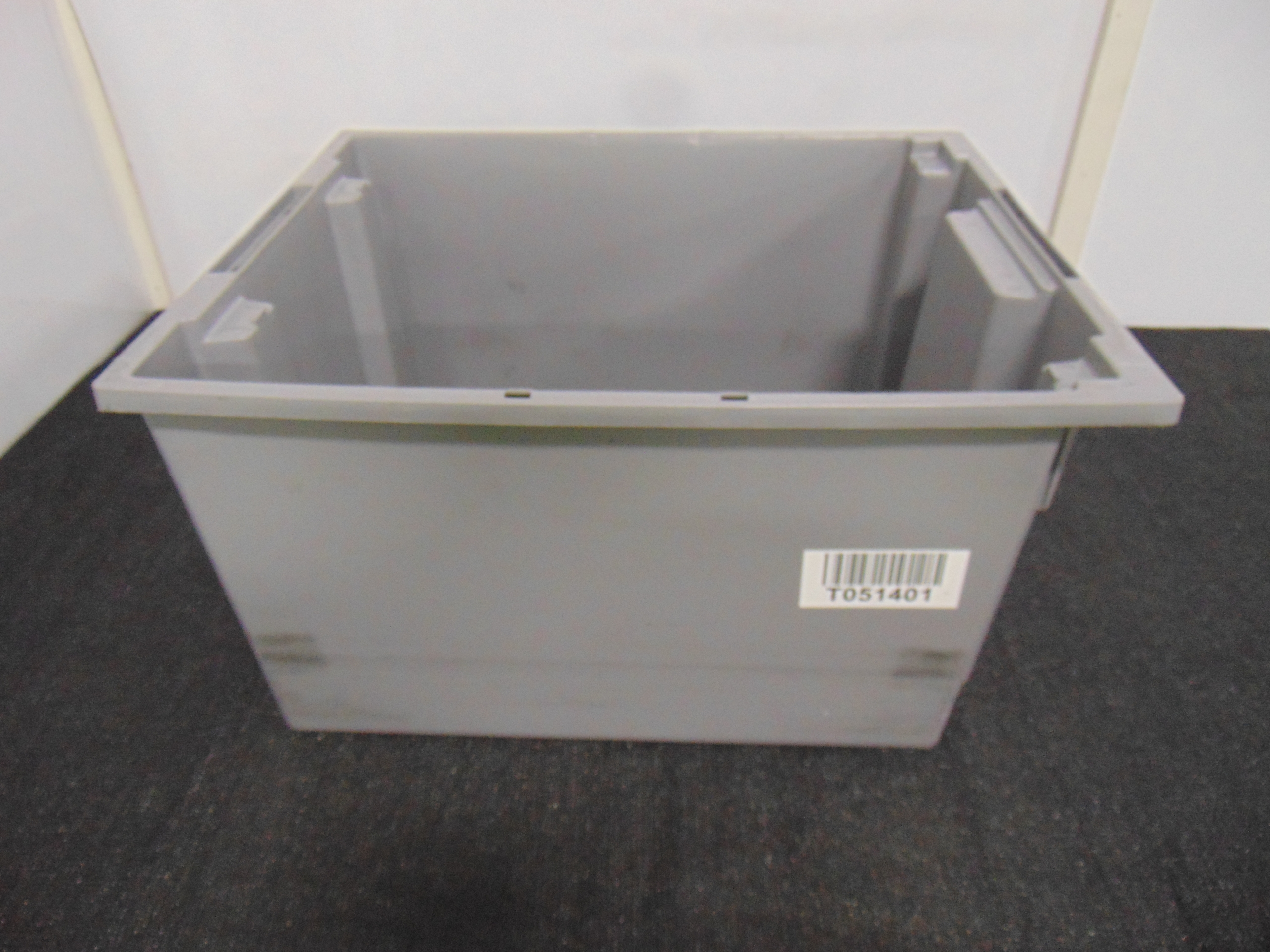 Nest and Stack Bin
