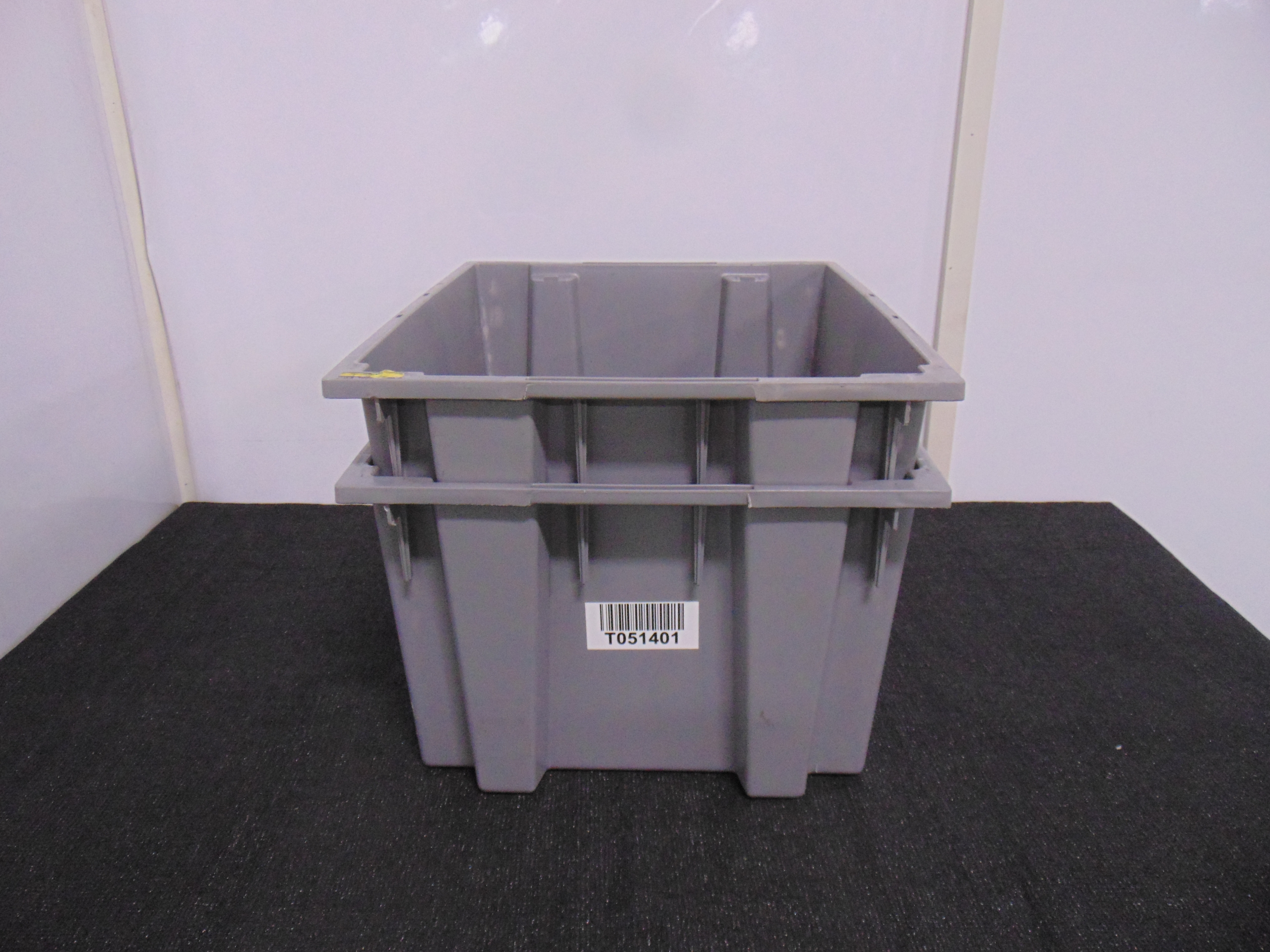 Nest and Stack Bin - 23-1/2" x 19-1/2" x 13" - Image 7