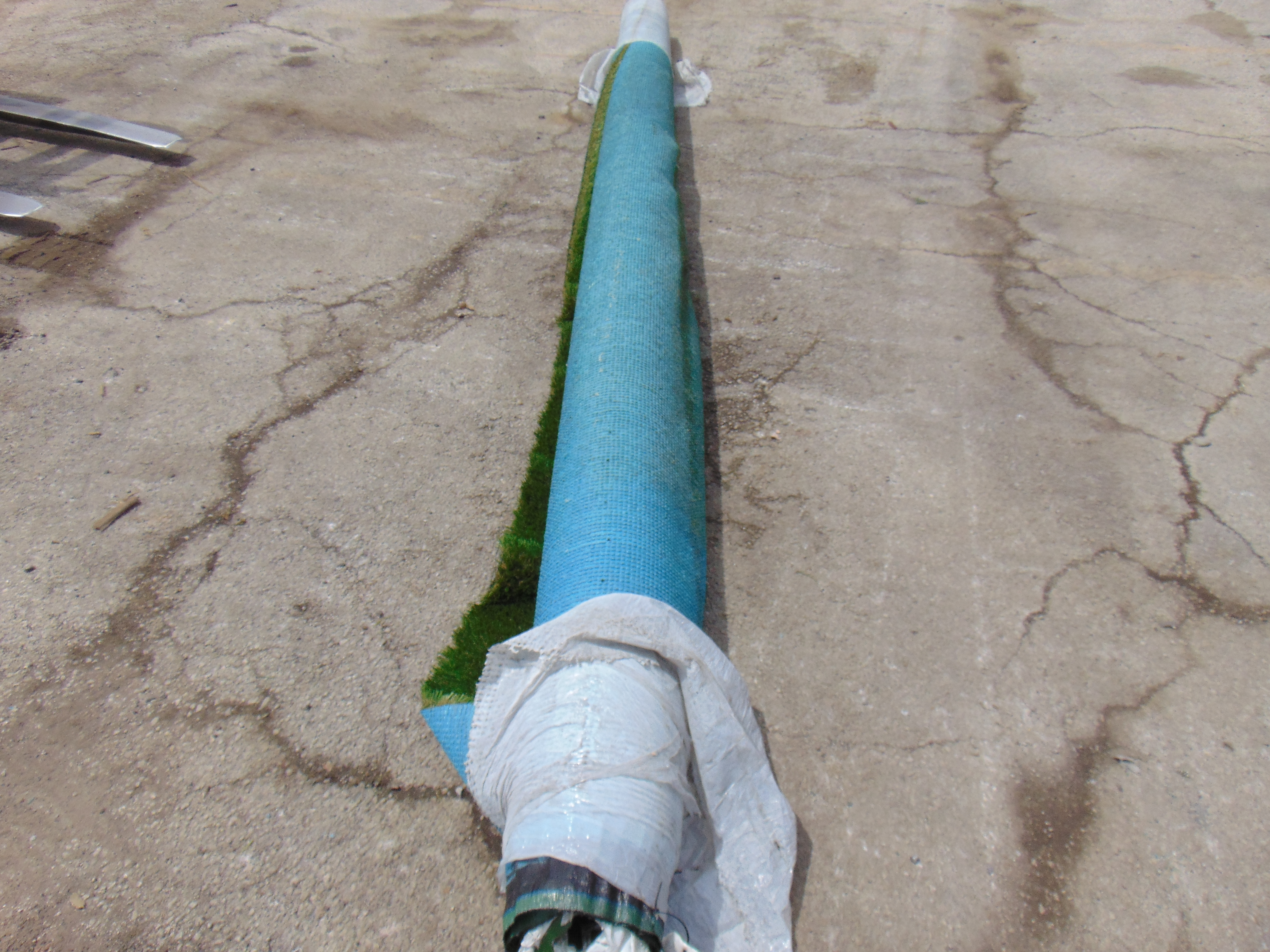 Unused Turf