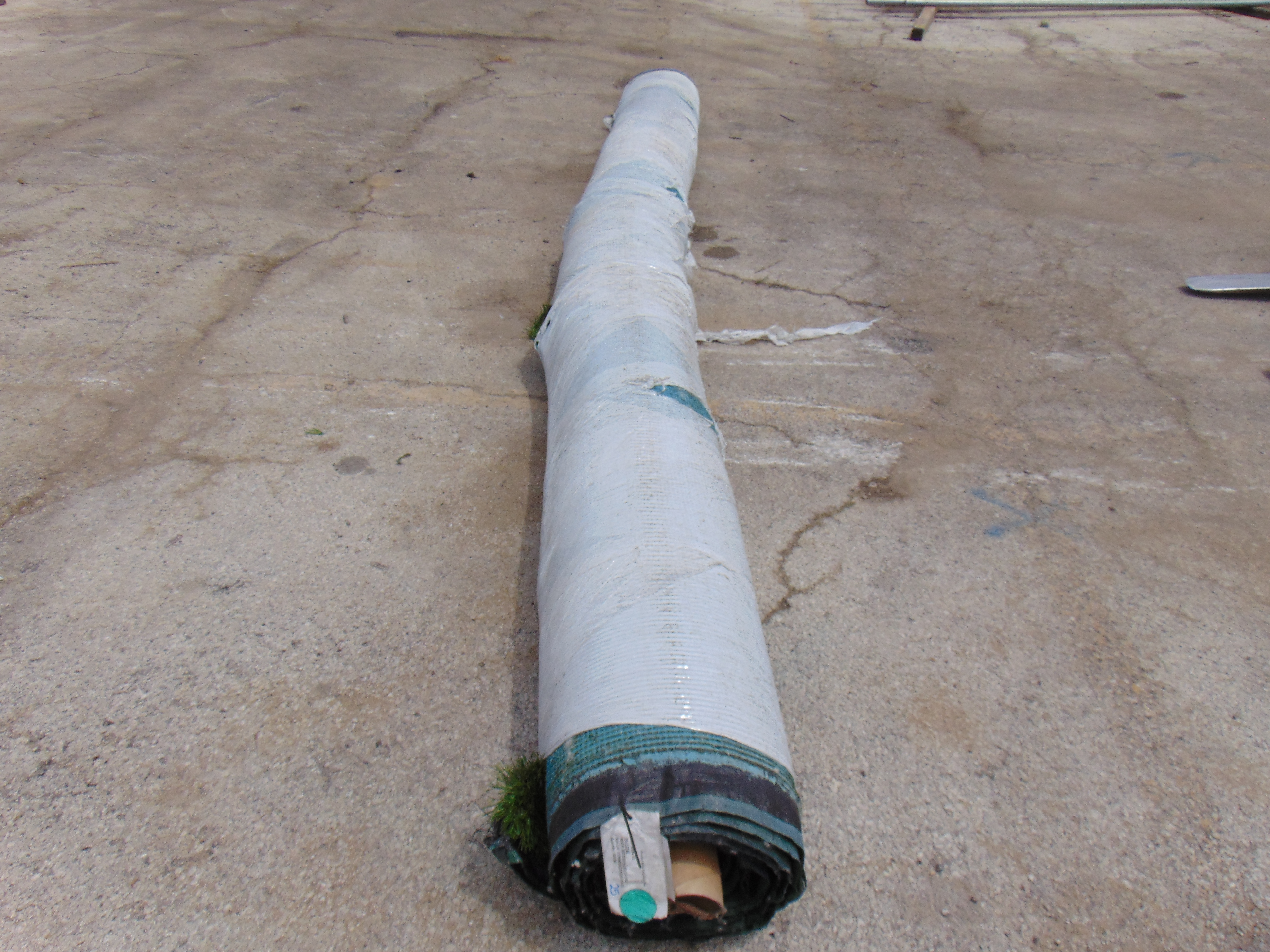 Unused Turf