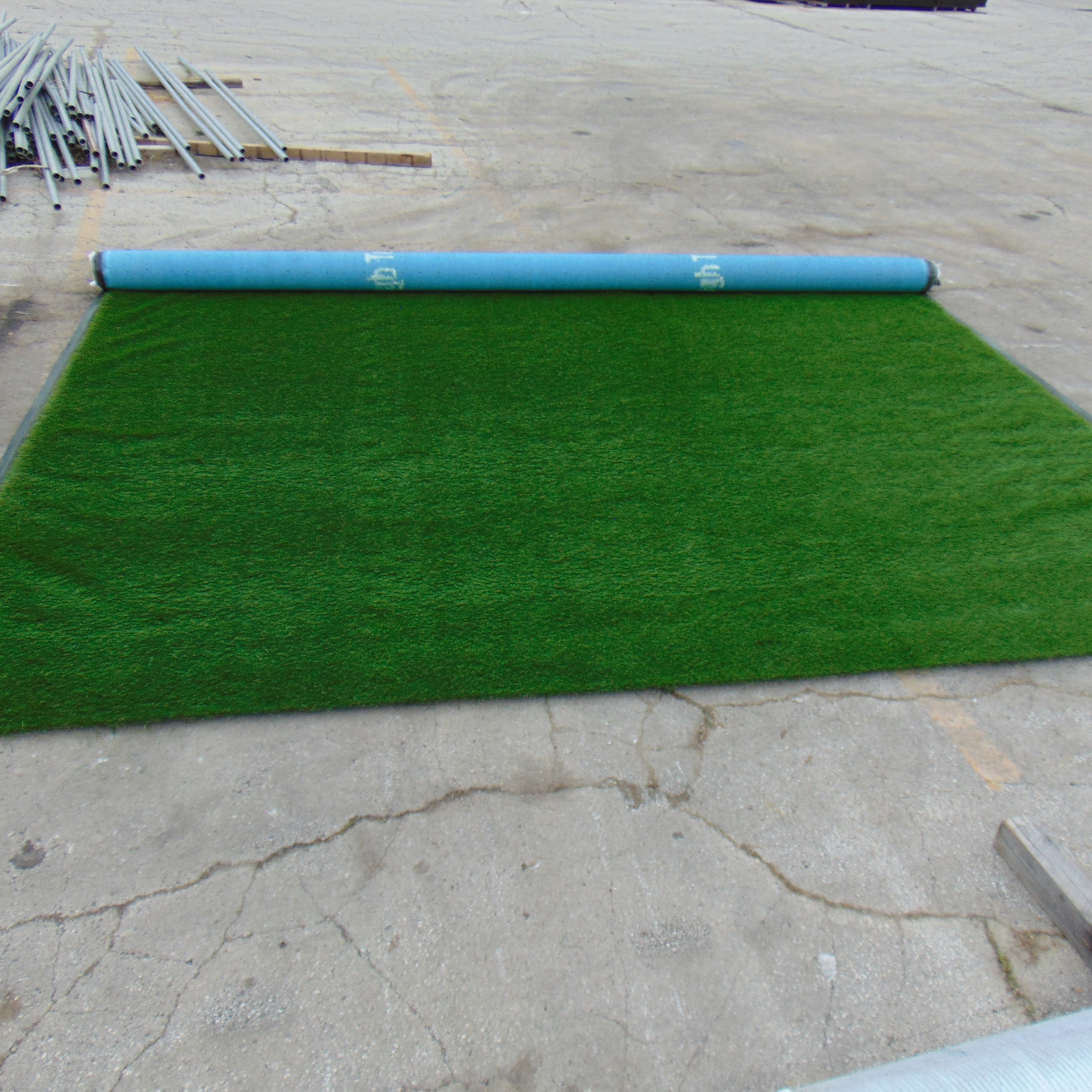 Unused Turf