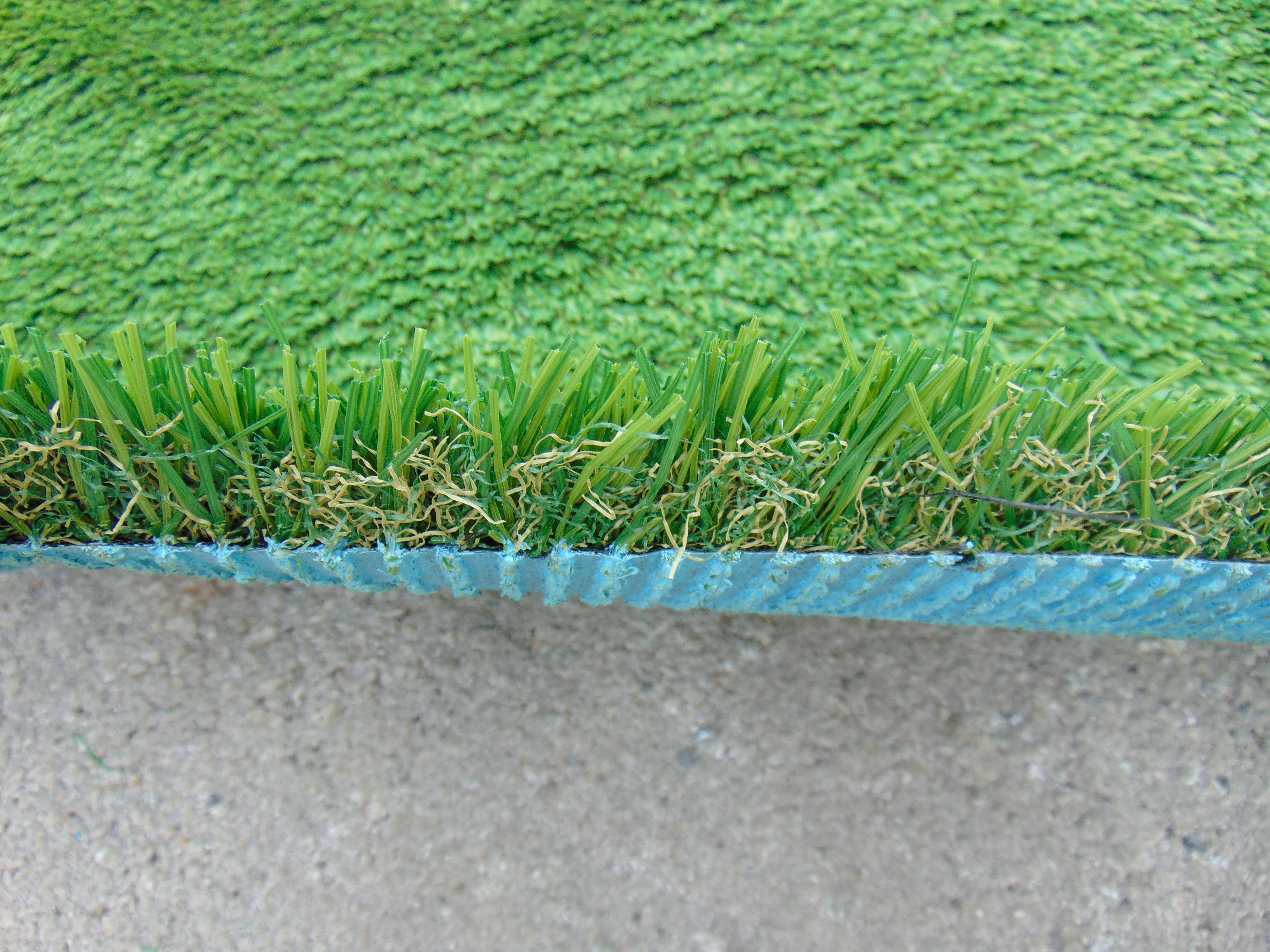 Unused Turf