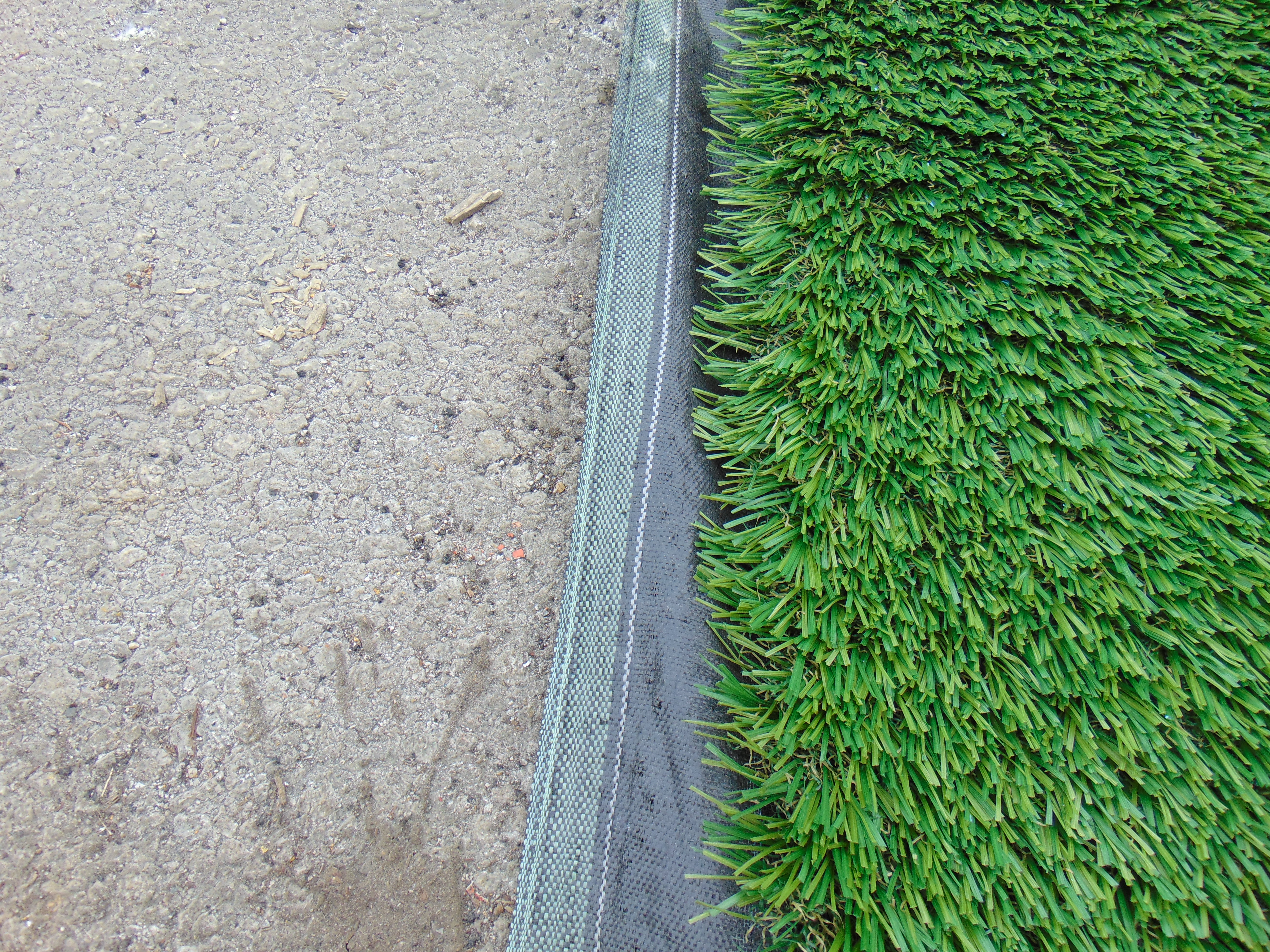 Unused Turf
