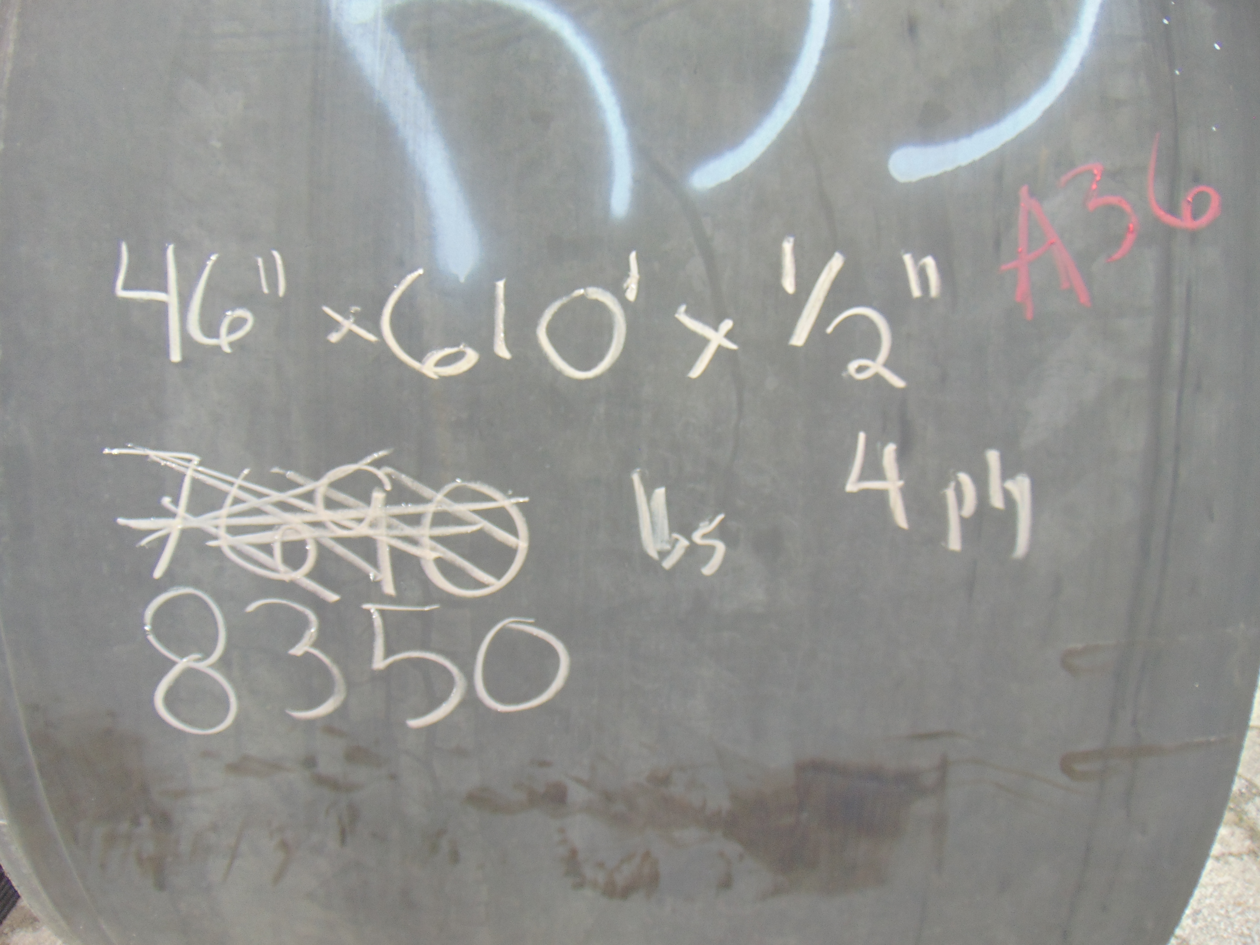 Conveyor 46" x 610' x 1/2" - 4 ply - Image 3