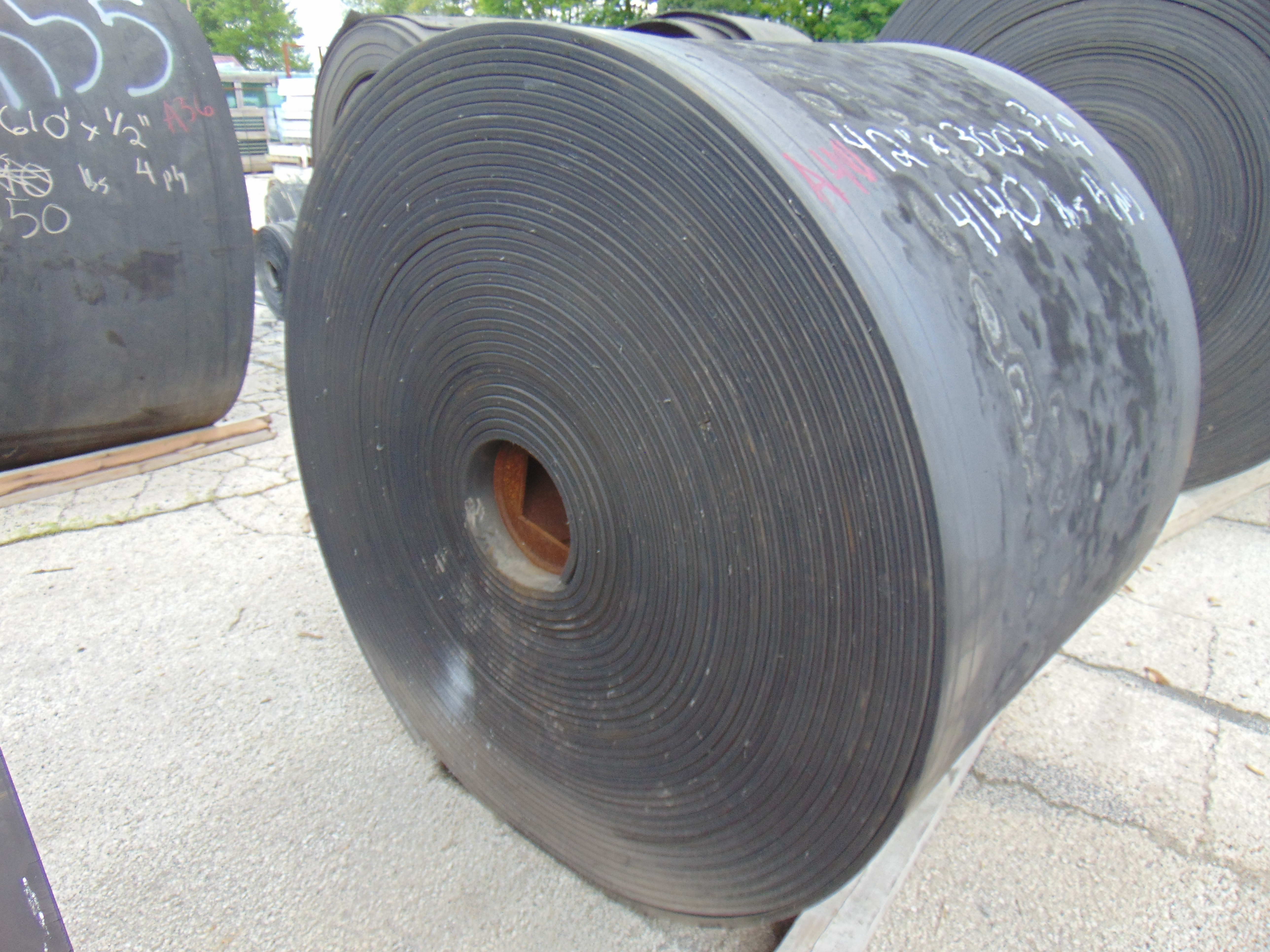Conveyor 42" x 300' x 3/4" - 4 ply